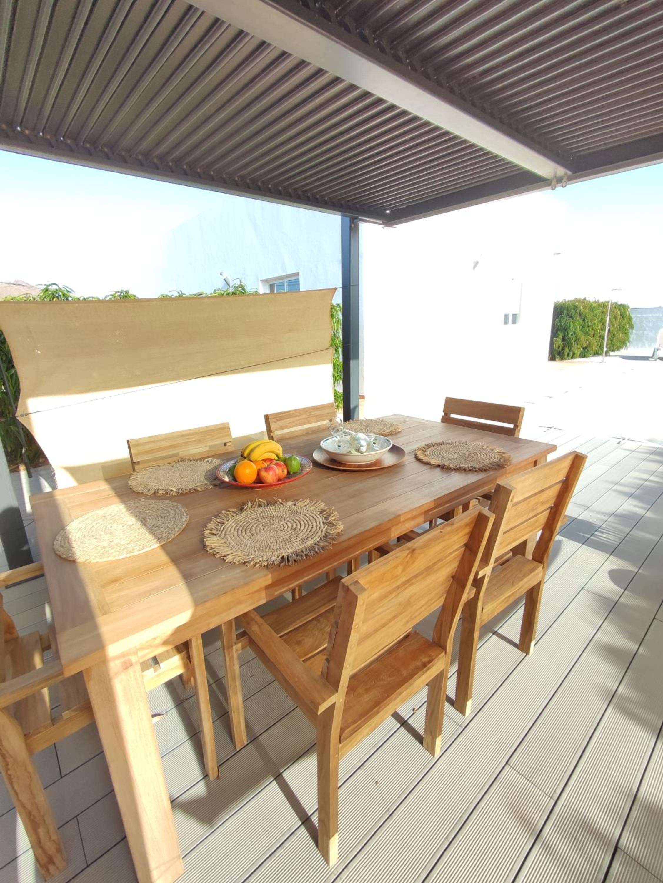 Casa Bermeja - Tiscamanita