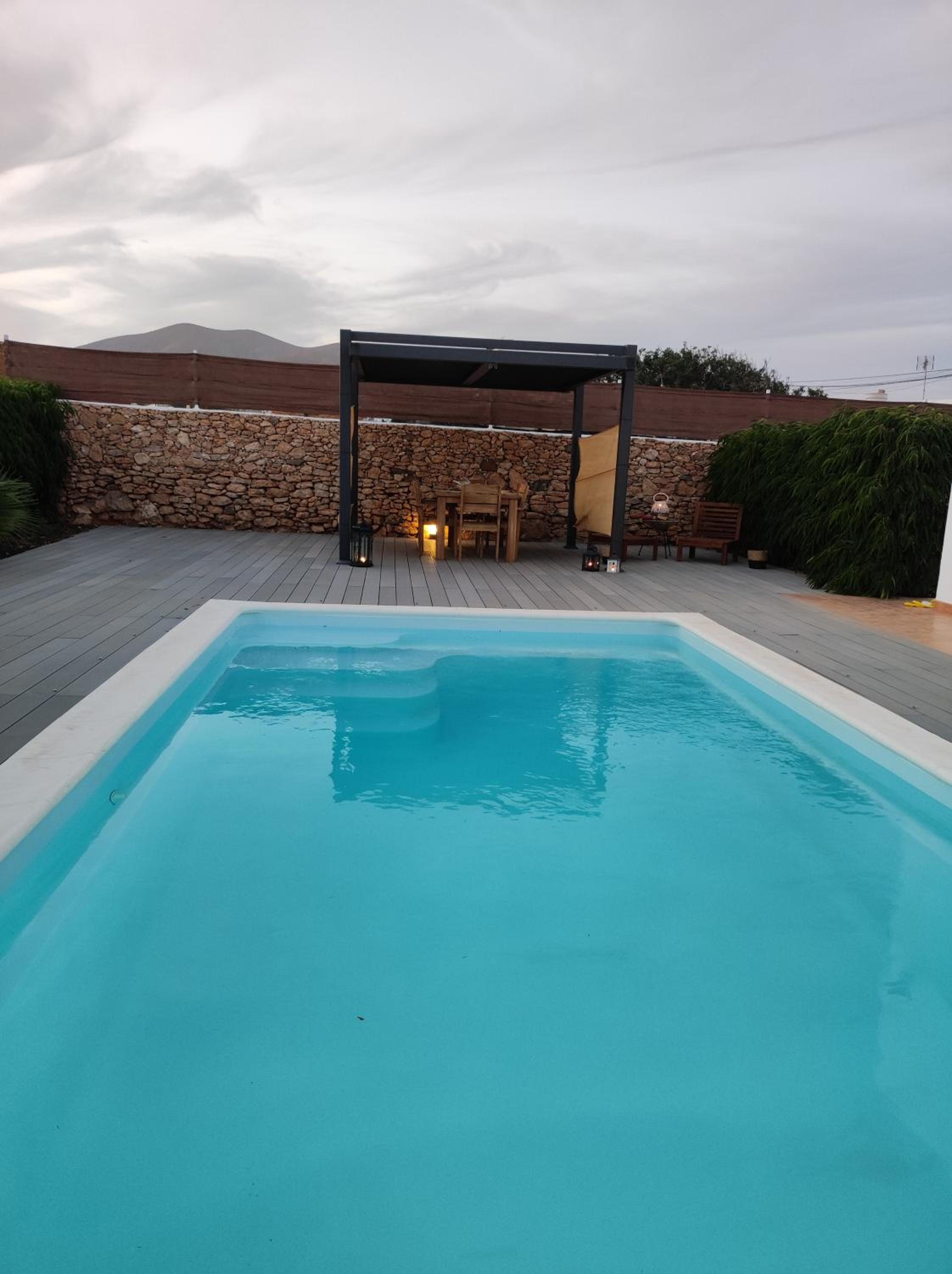 Casa Bermeja - Tiscamanita