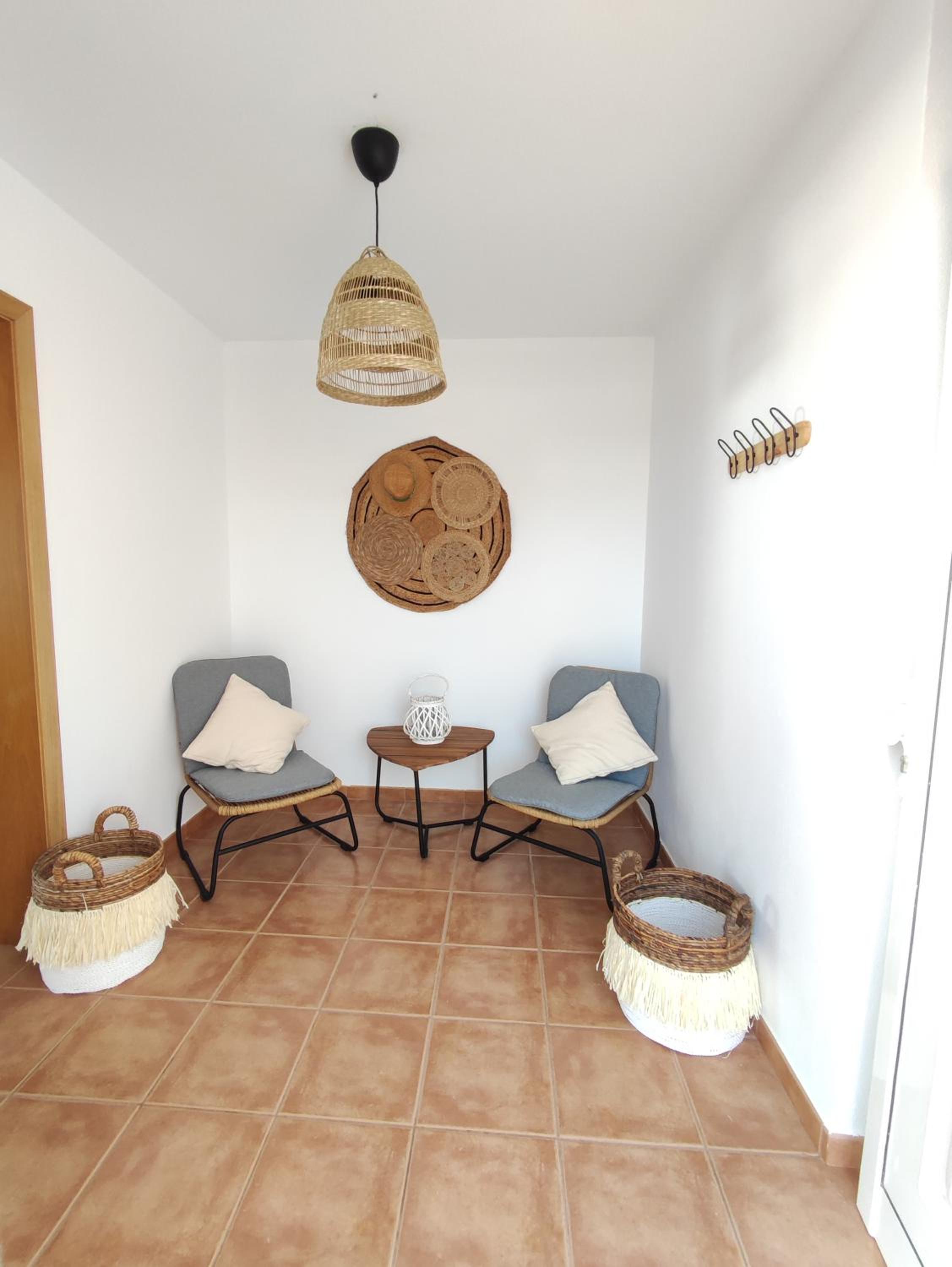 Casa Bermeja - Tiscamanita