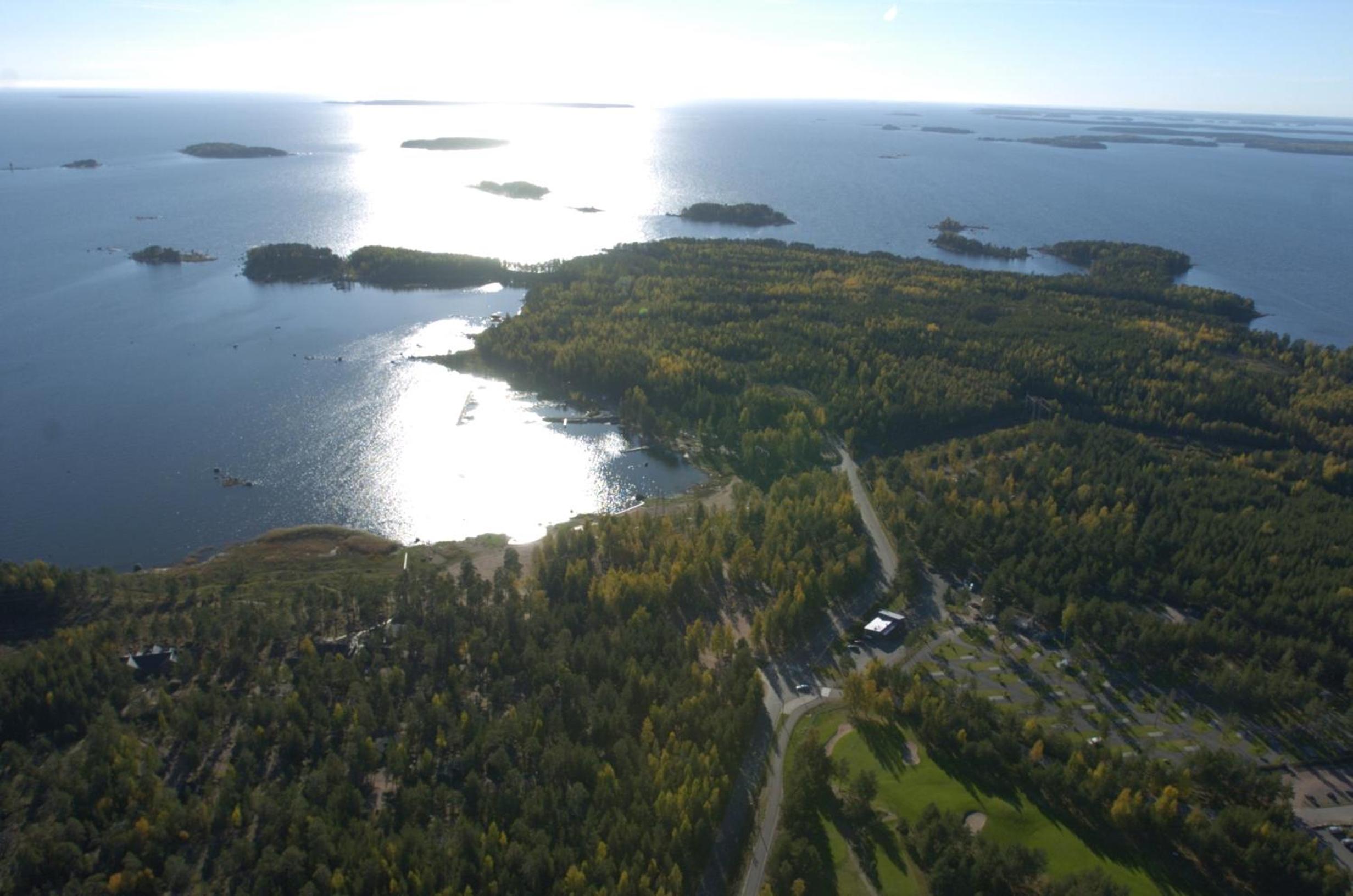 Santalahti Resort Cottages & Villas