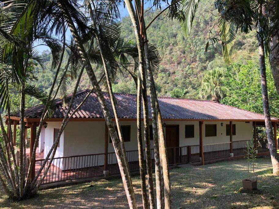 Ecofinca Azahares