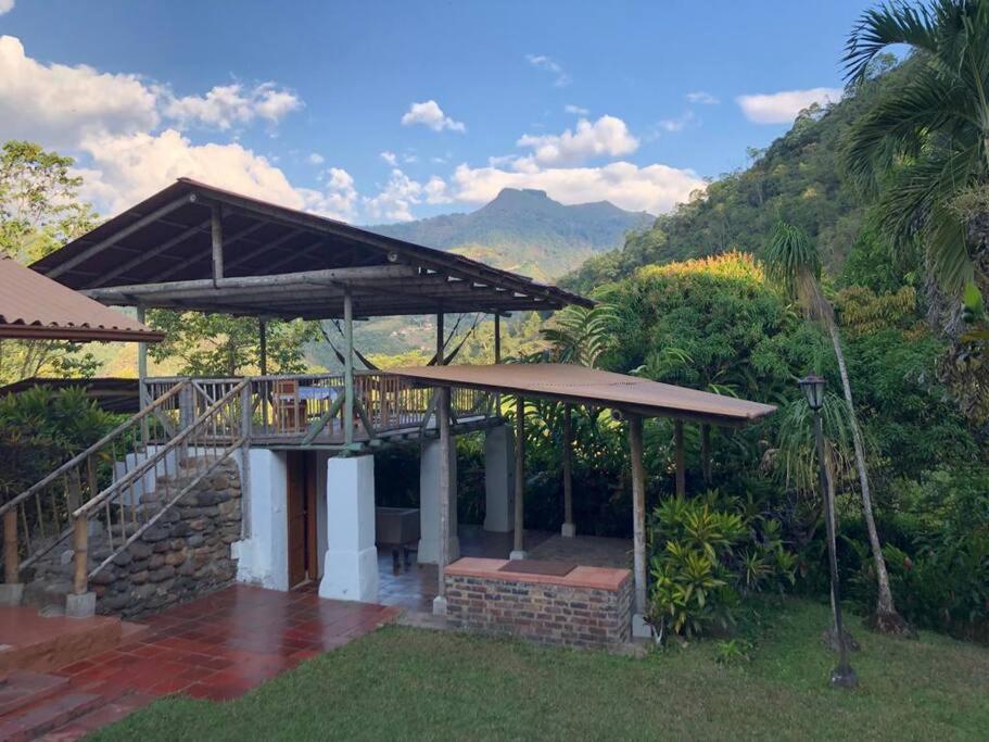 Ecofinca Azahares