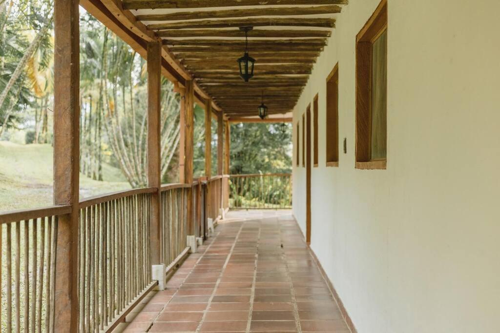 Ecofinca Azahares