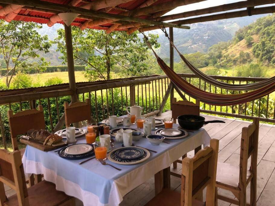 Ecofinca Azahares