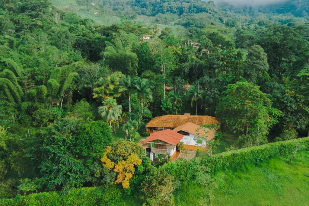 Ecofinca Azahares