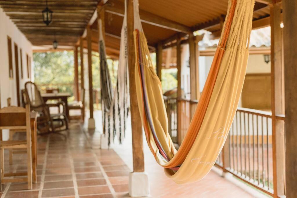 Ecofinca Azahares