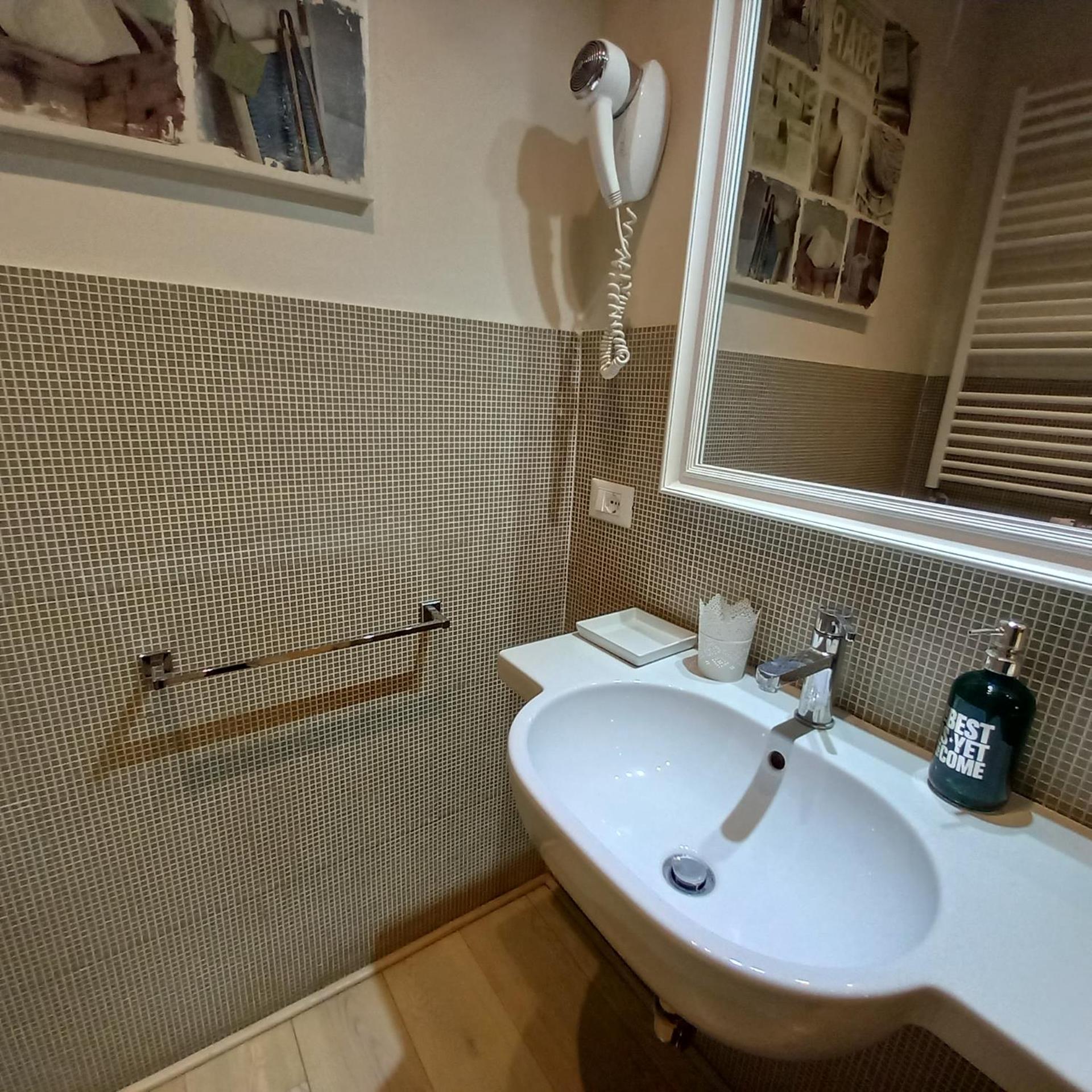 Quartopiano Guesthouse