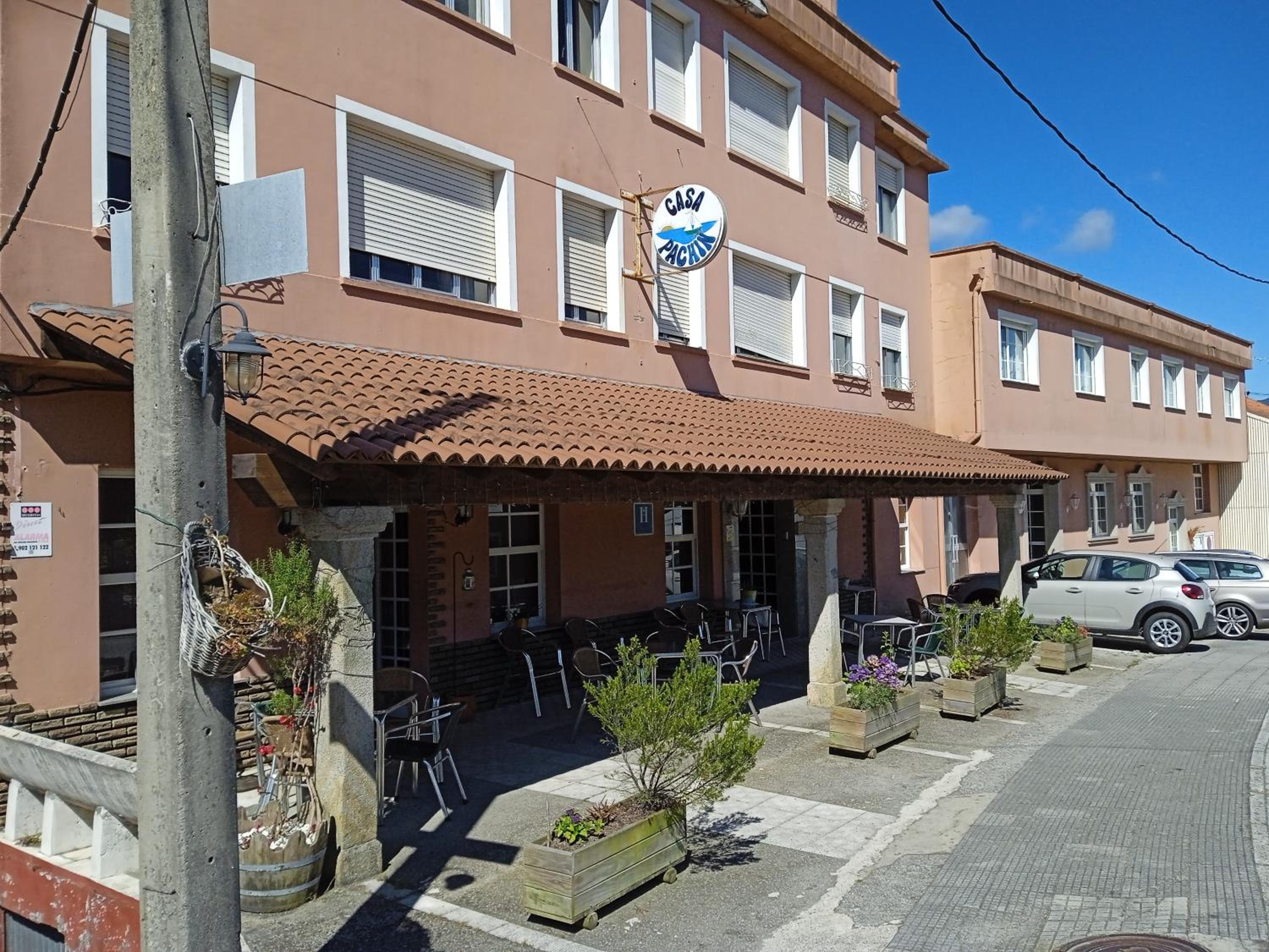 Pensión Casa Pachín