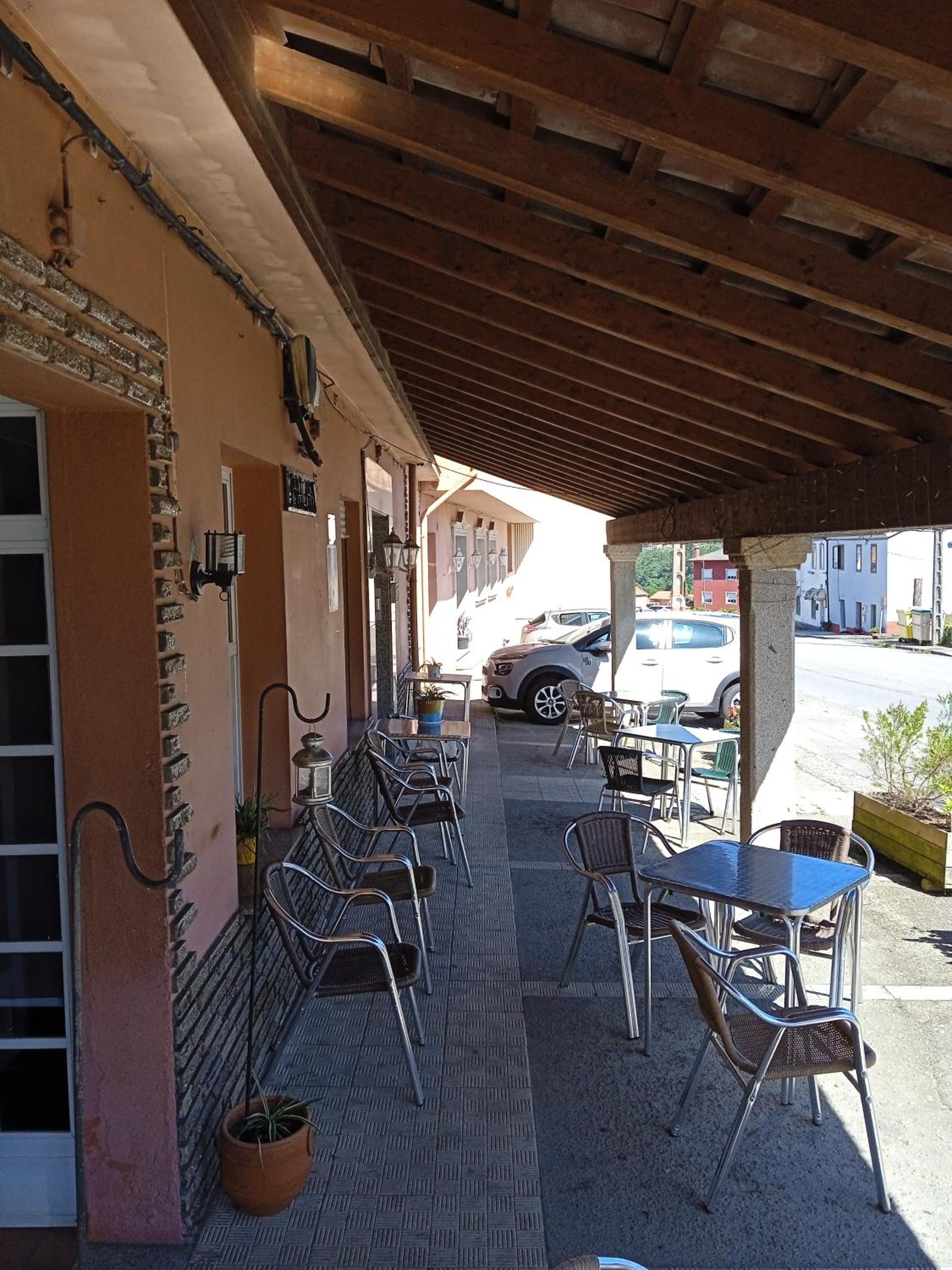 Pensión Casa Pachín