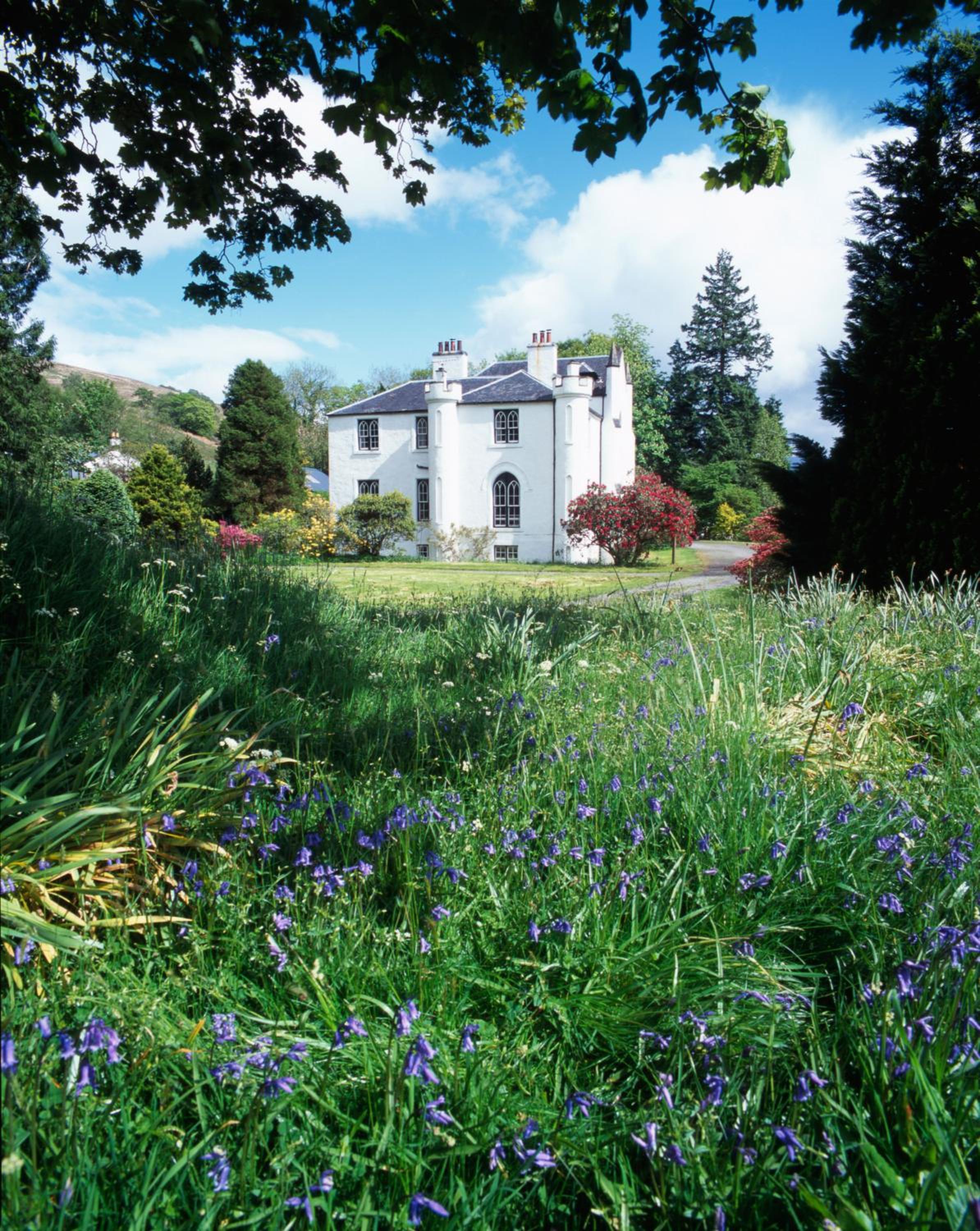 Linnhe Apartment, Kinlochlaich House