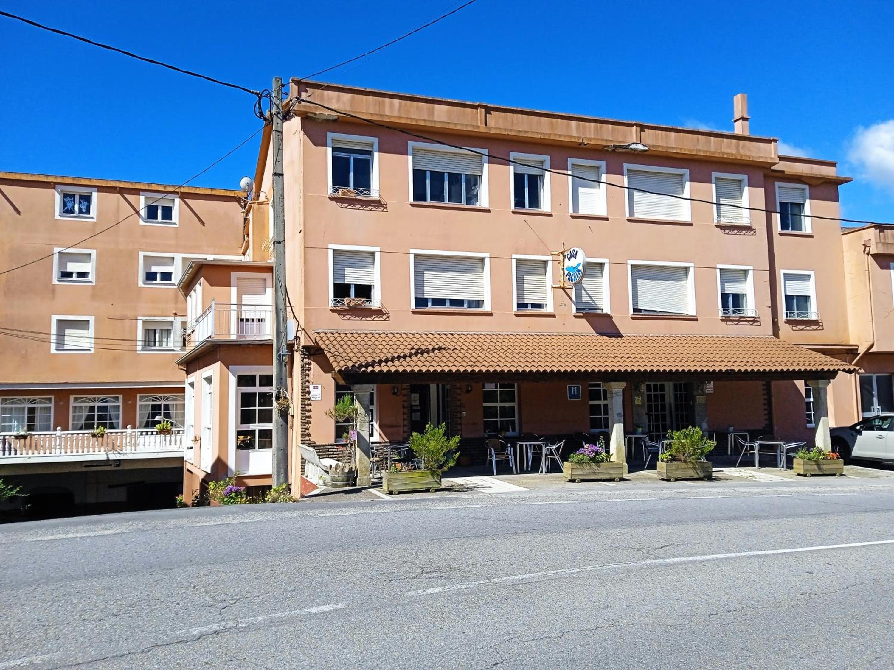 Pensión Casa Pachín