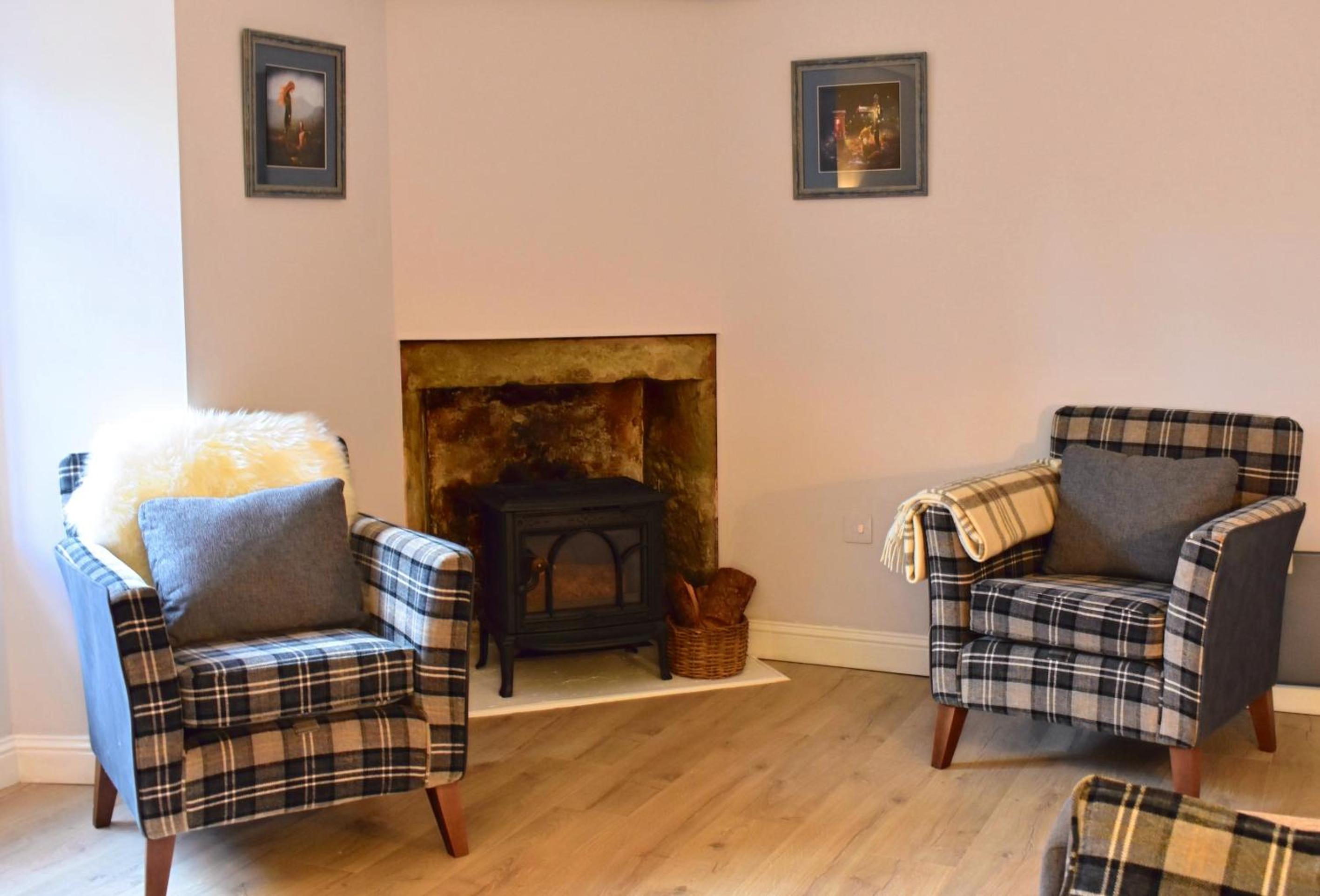 Linnhe Apartment, Kinlochlaich House