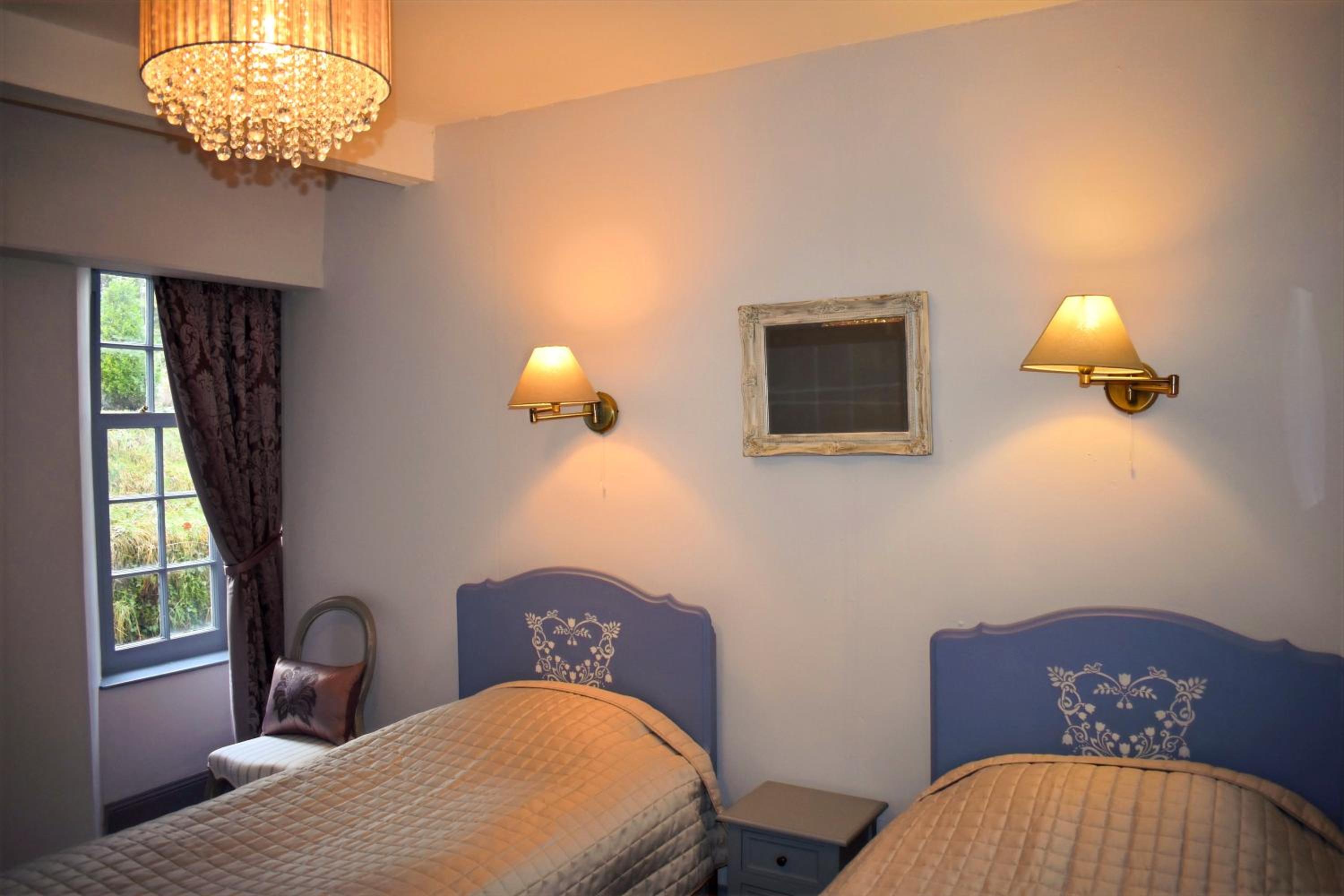 Linnhe Apartment, Kinlochlaich House