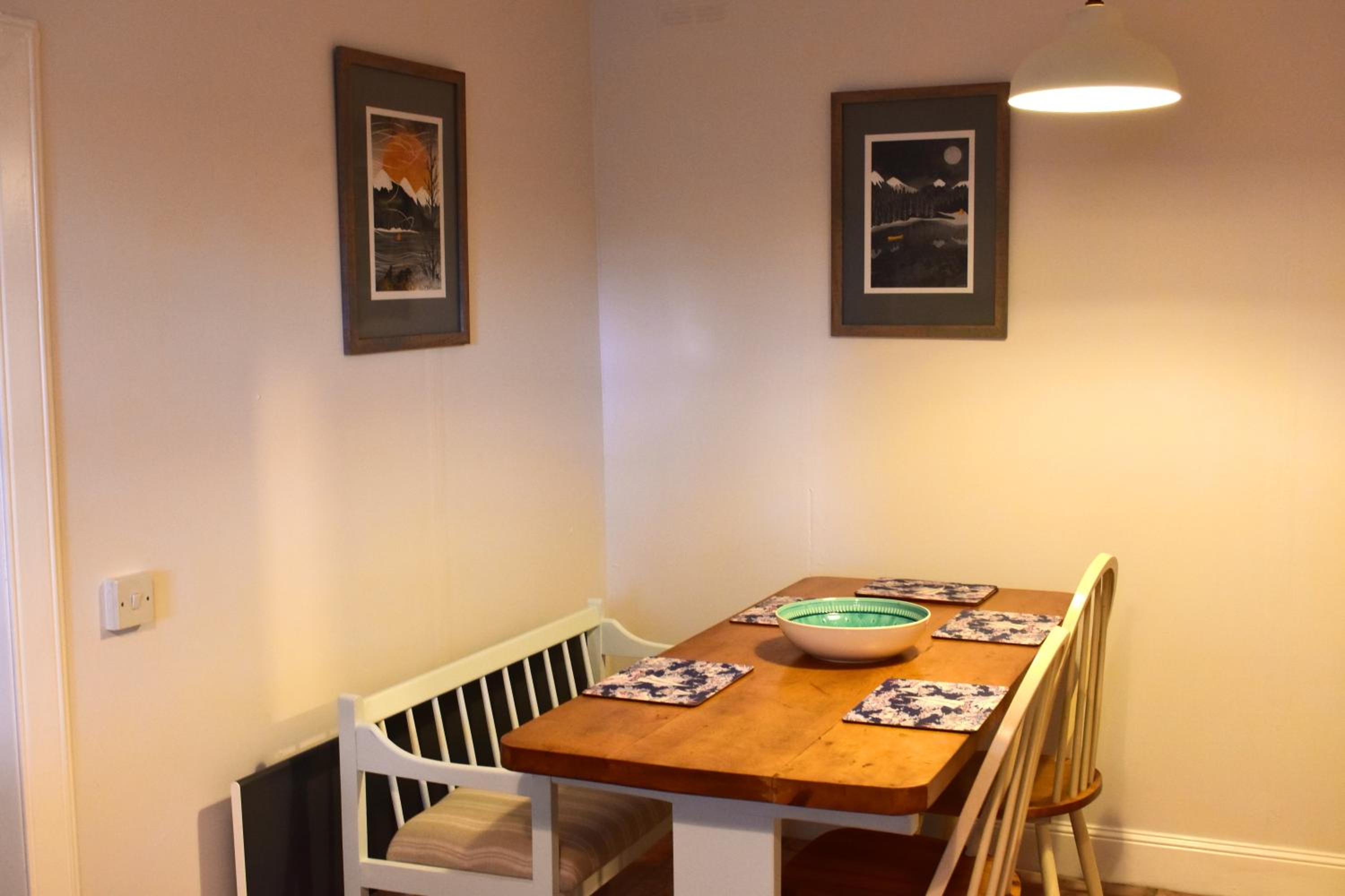Linnhe Apartment, Kinlochlaich House
