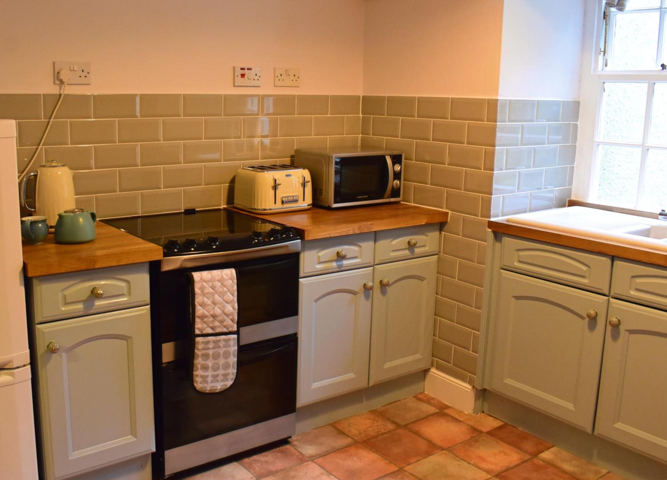 Linnhe Apartment, Kinlochlaich House