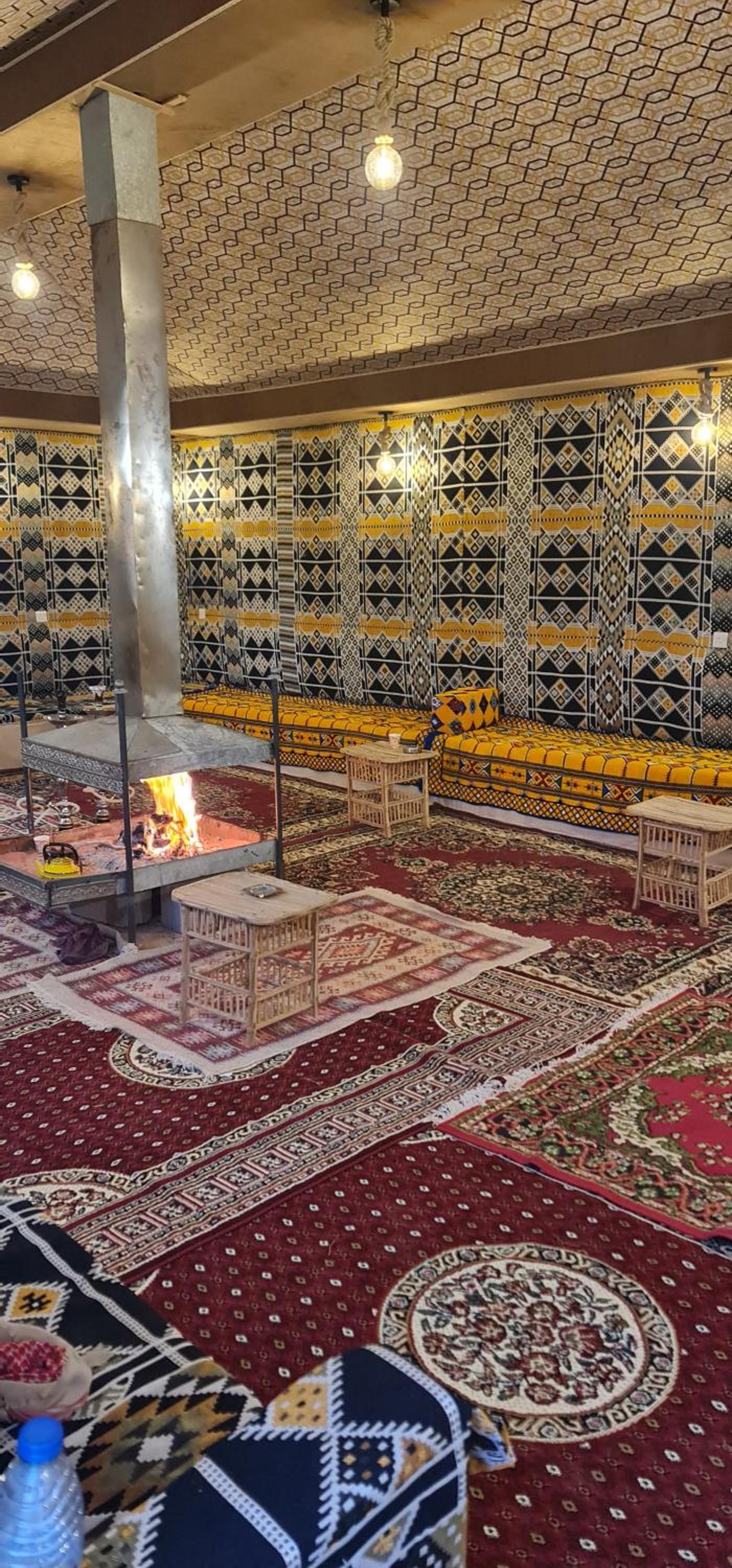 Hasan Zawaideh Luxury Camp 2 11