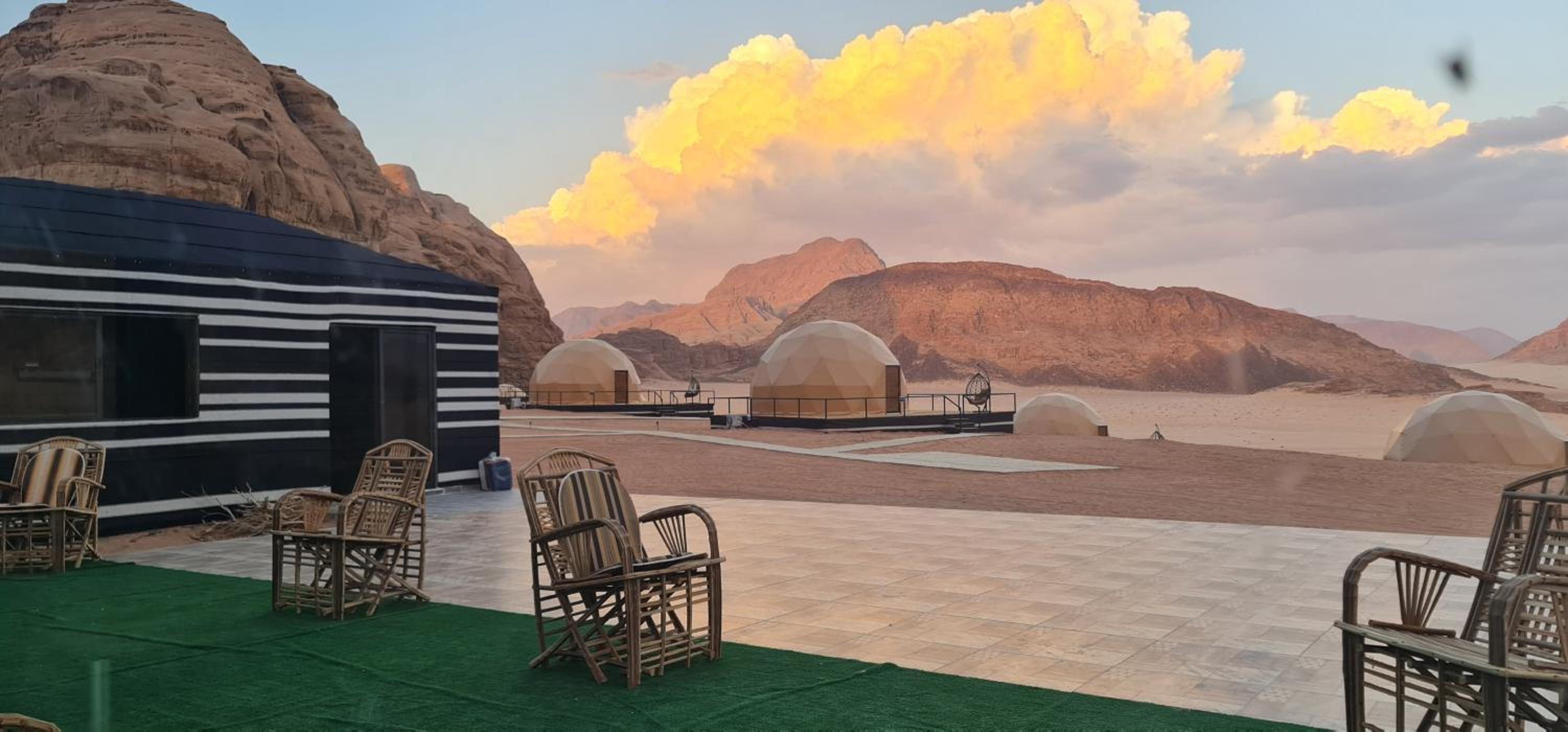 Hasan Zawaideh Luxury Camp 2 10