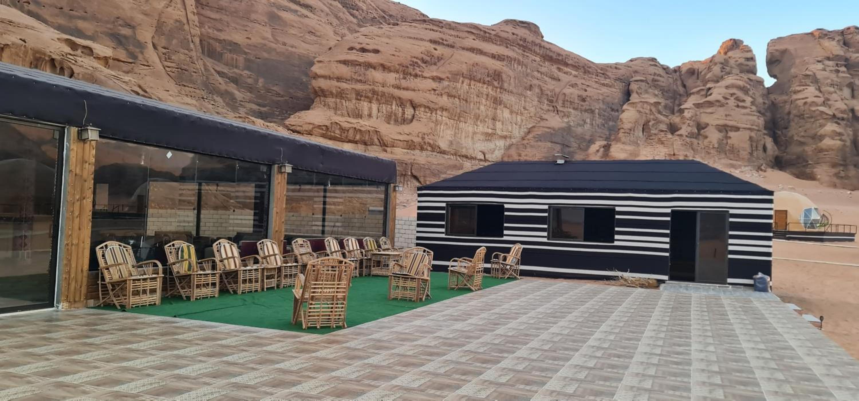 Hasan Zawaideh Luxury Camp 2 9