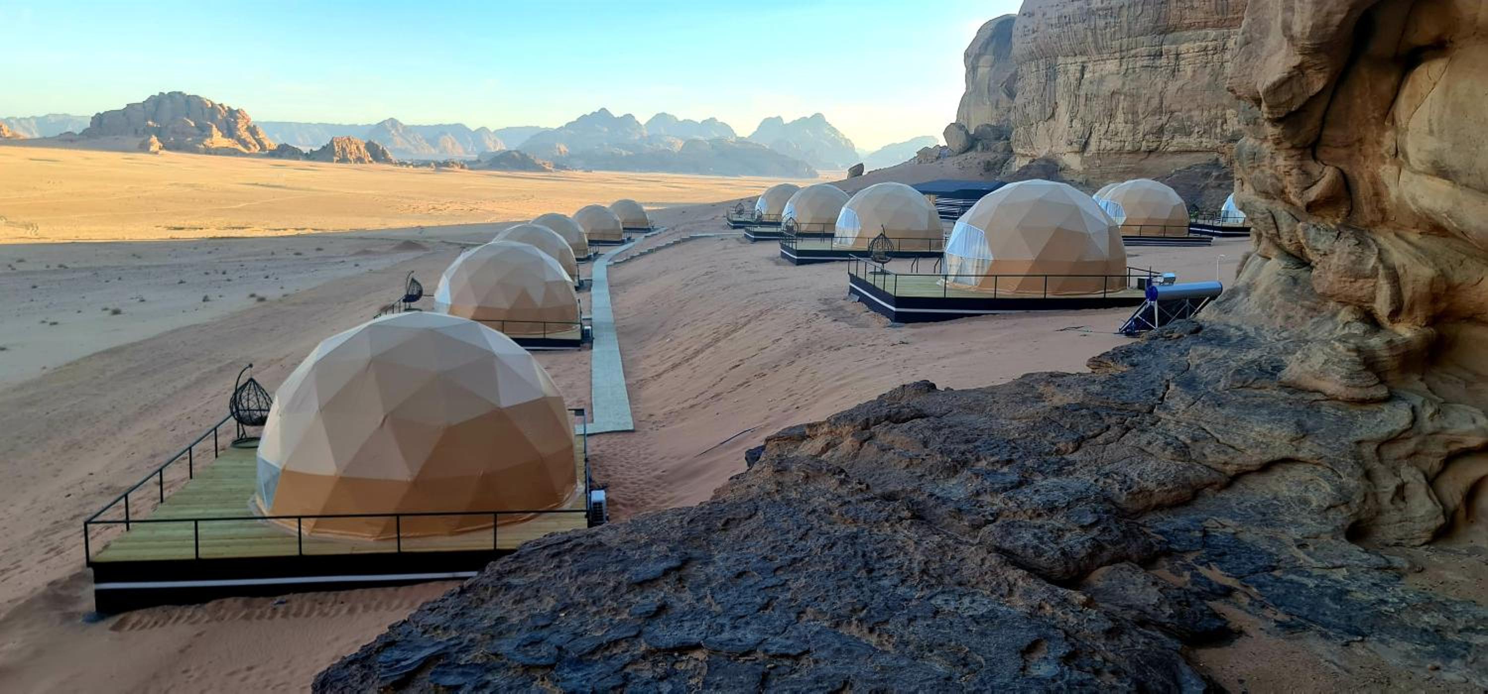 Hasan Zawaideh Luxury Camp 2 8