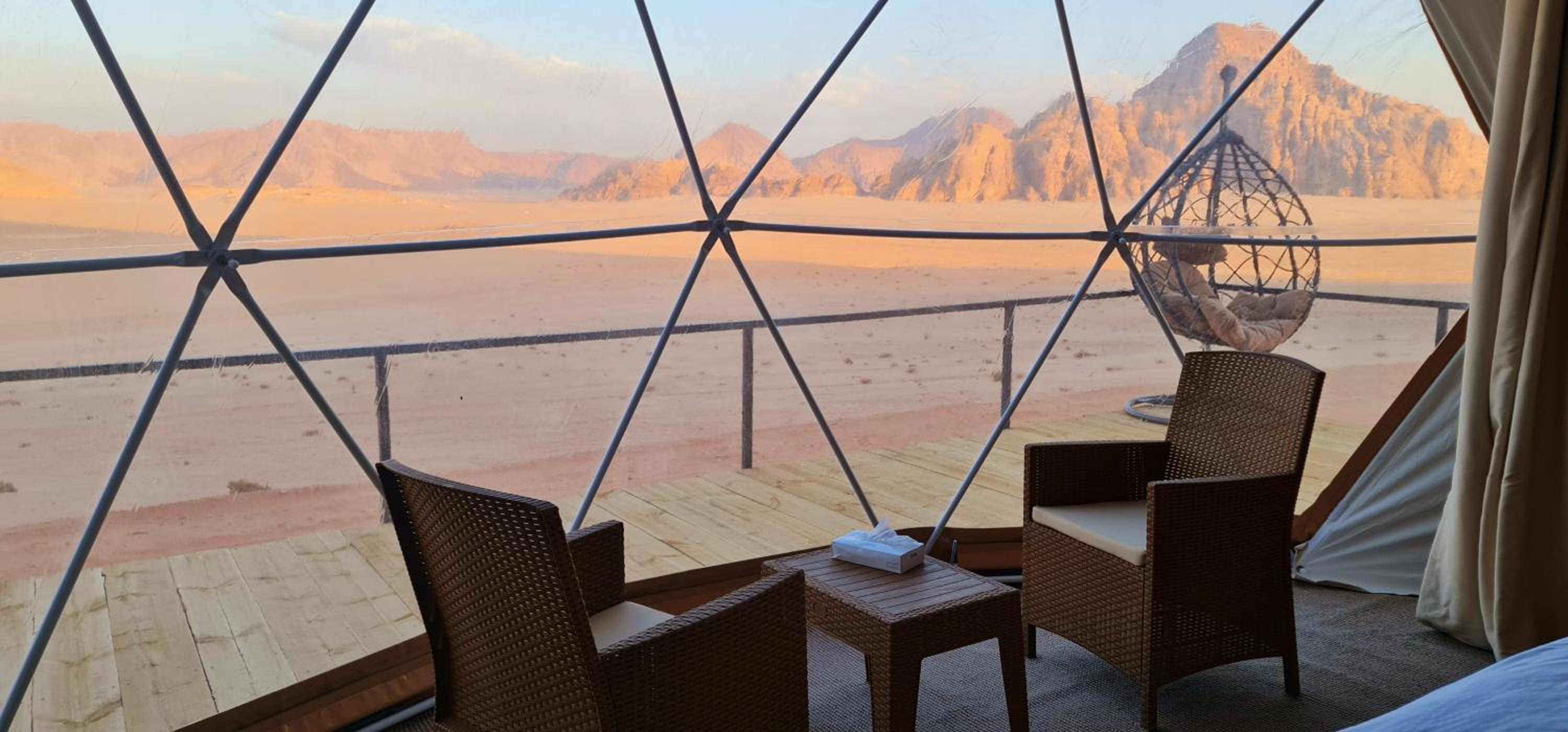 Hasan Zawaideh Luxury Camp 2 7