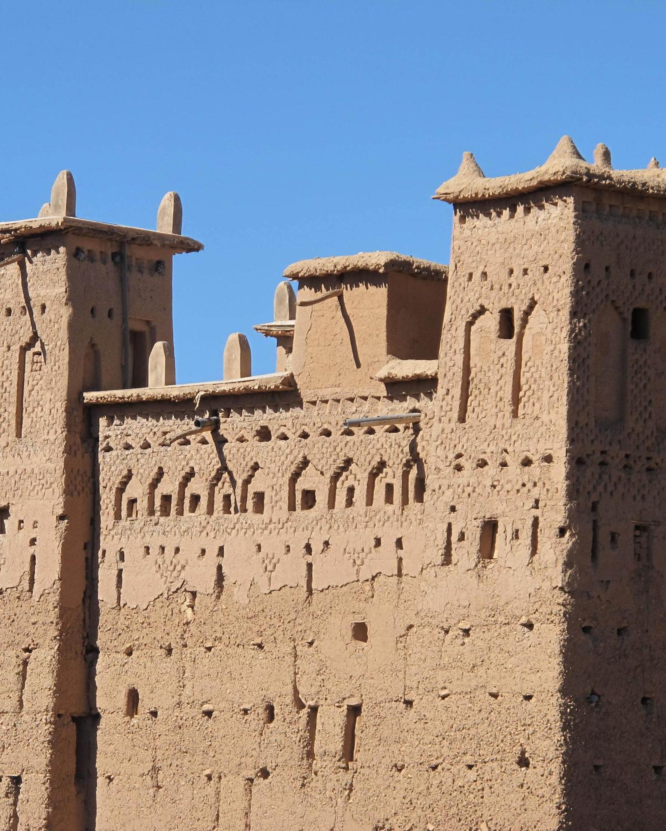 Casbah d'hôte La Jeanne Tourisme Ecologique