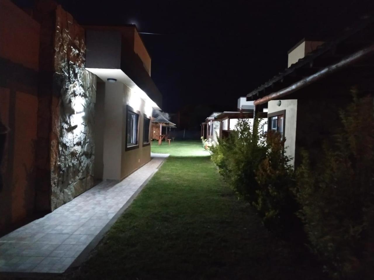 Complejo Solanas