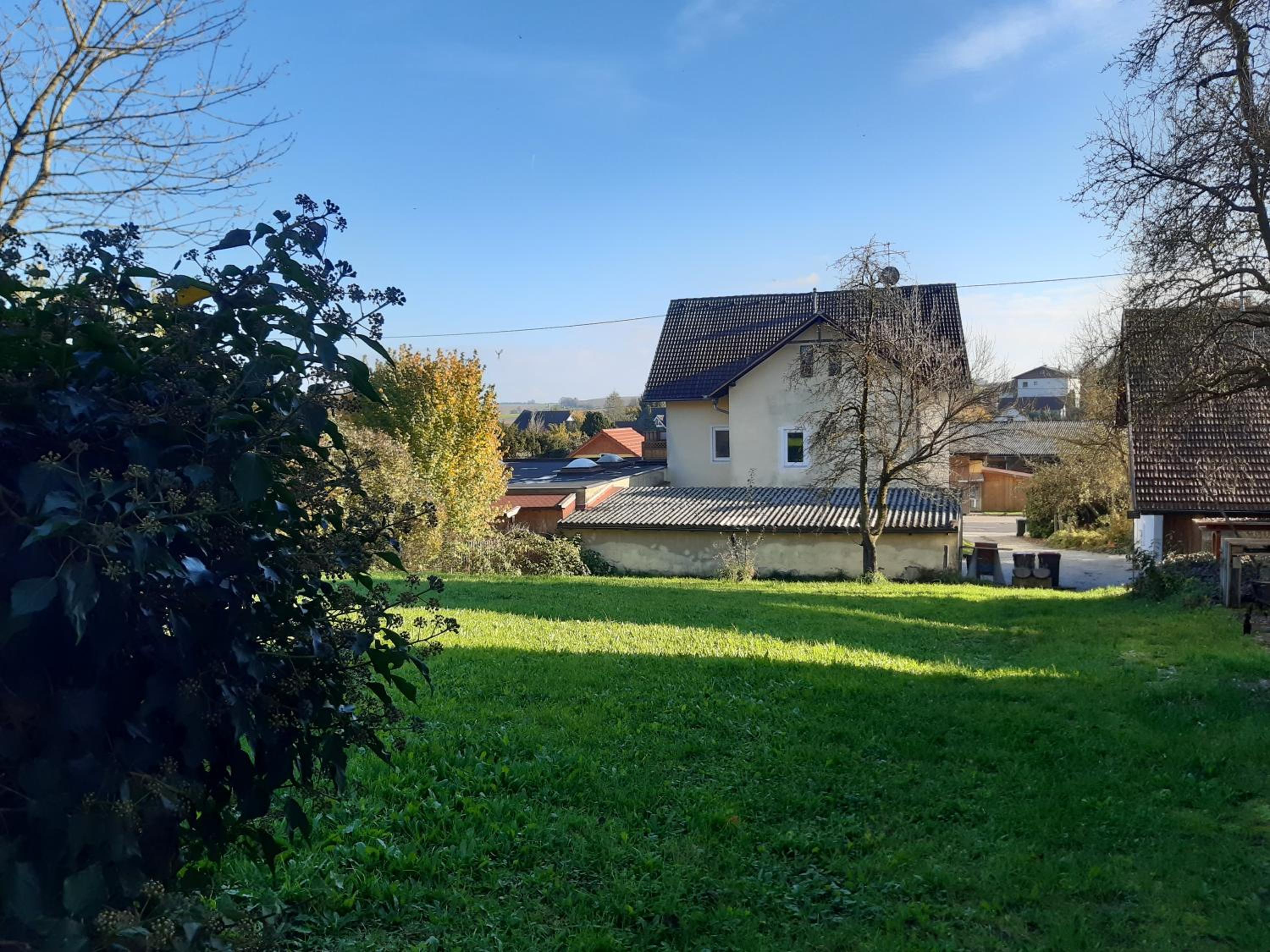 Große Altbauwohnung auf dem Land view 4