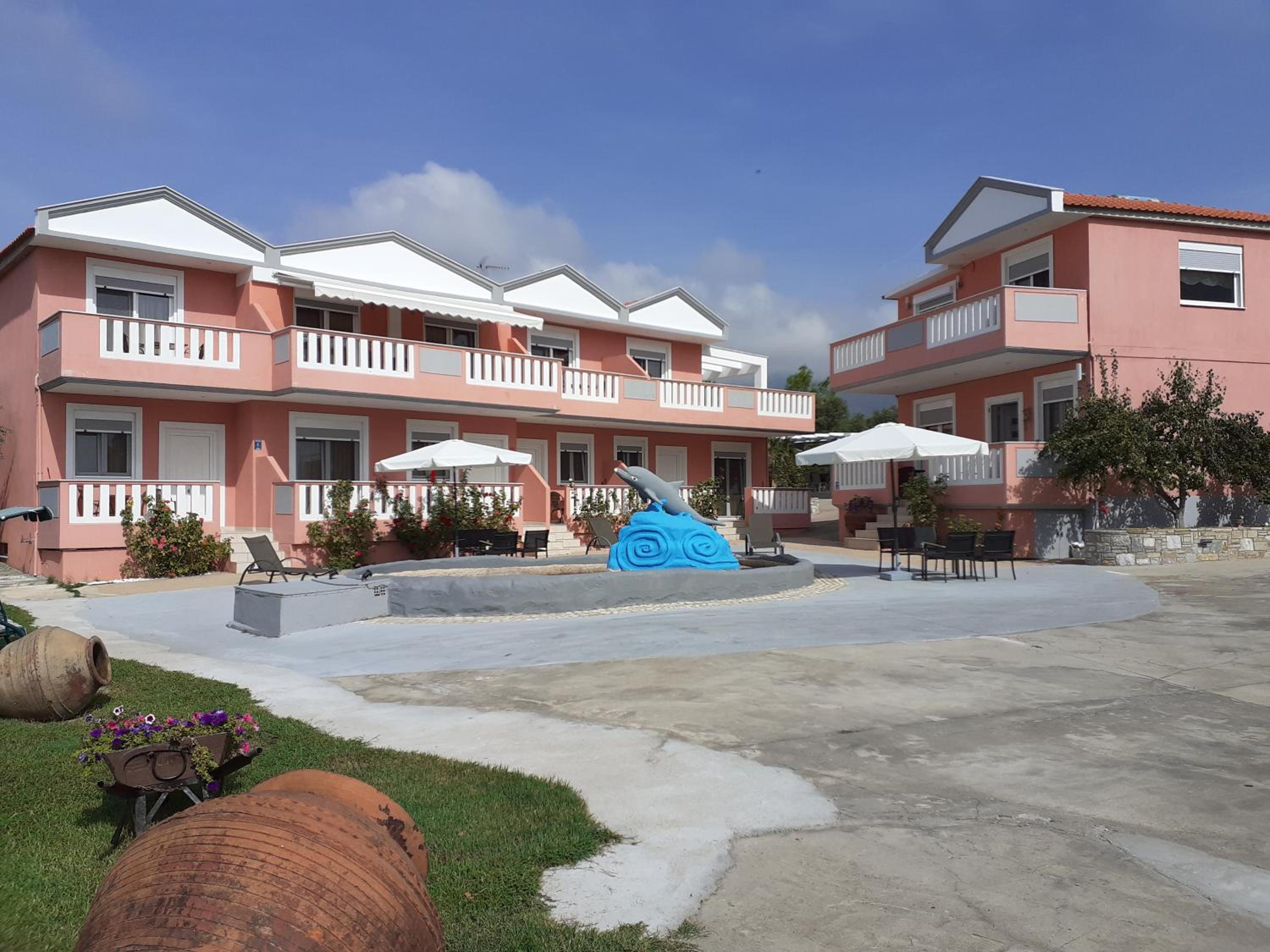 Blue Horizon Apartments&Maisonettes view 2