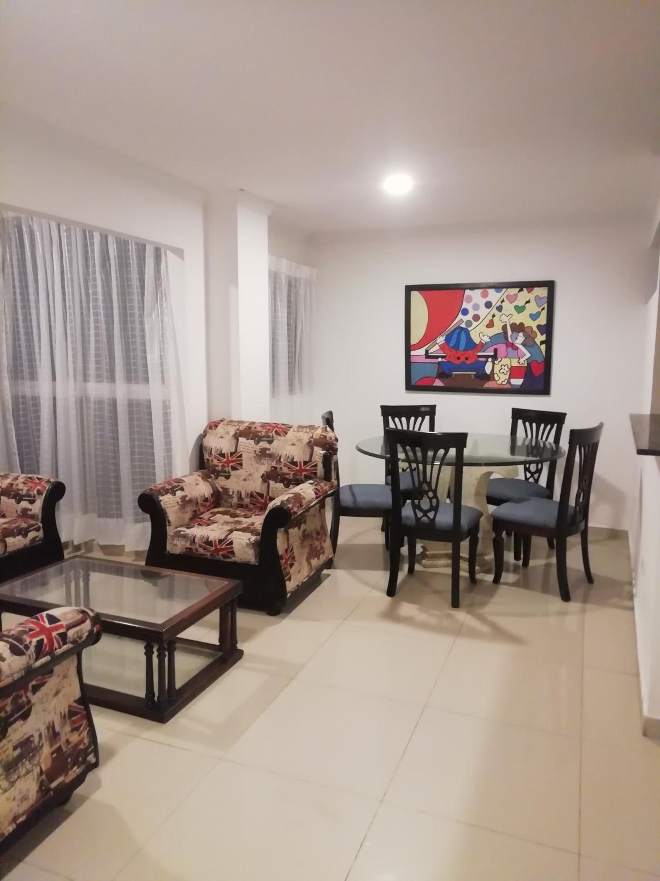 Apto amoblado barrio Los Alpes Cartagena