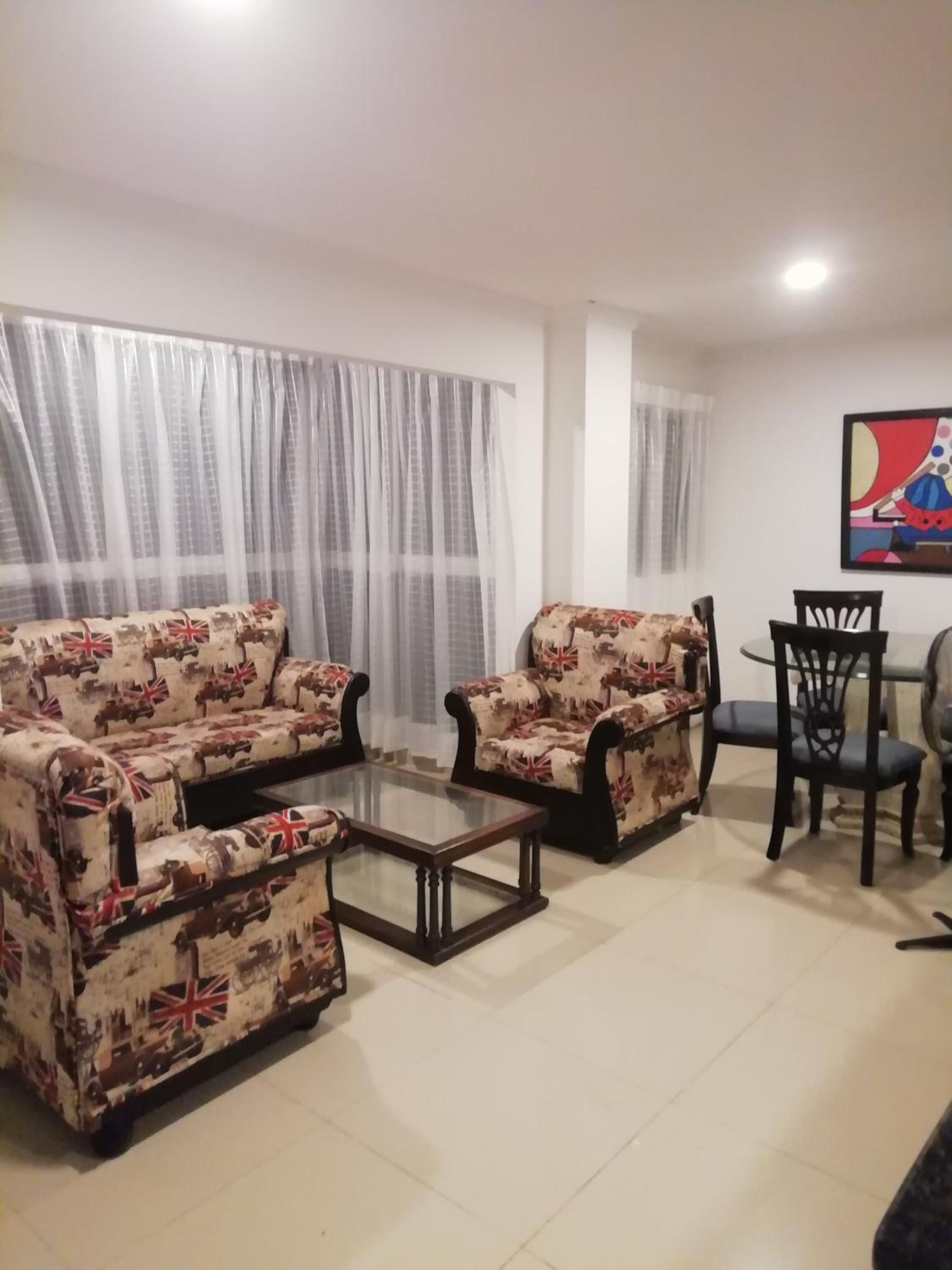 Apto amoblado barrio Los Alpes Cartagena