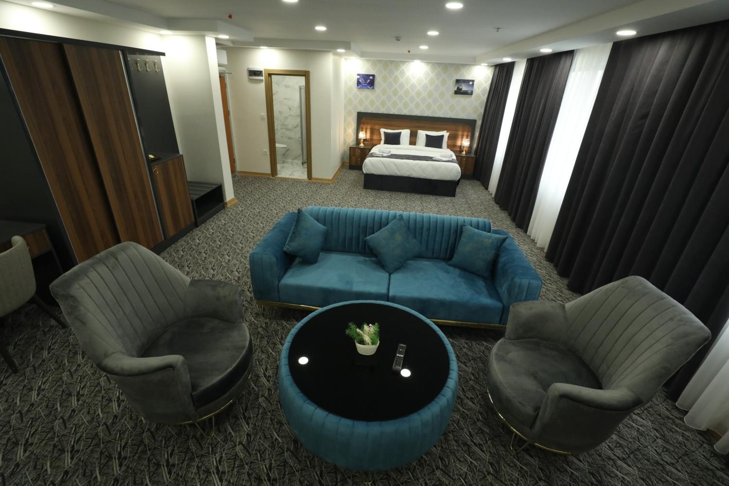 El Emin İstanbul Otel - Image 38