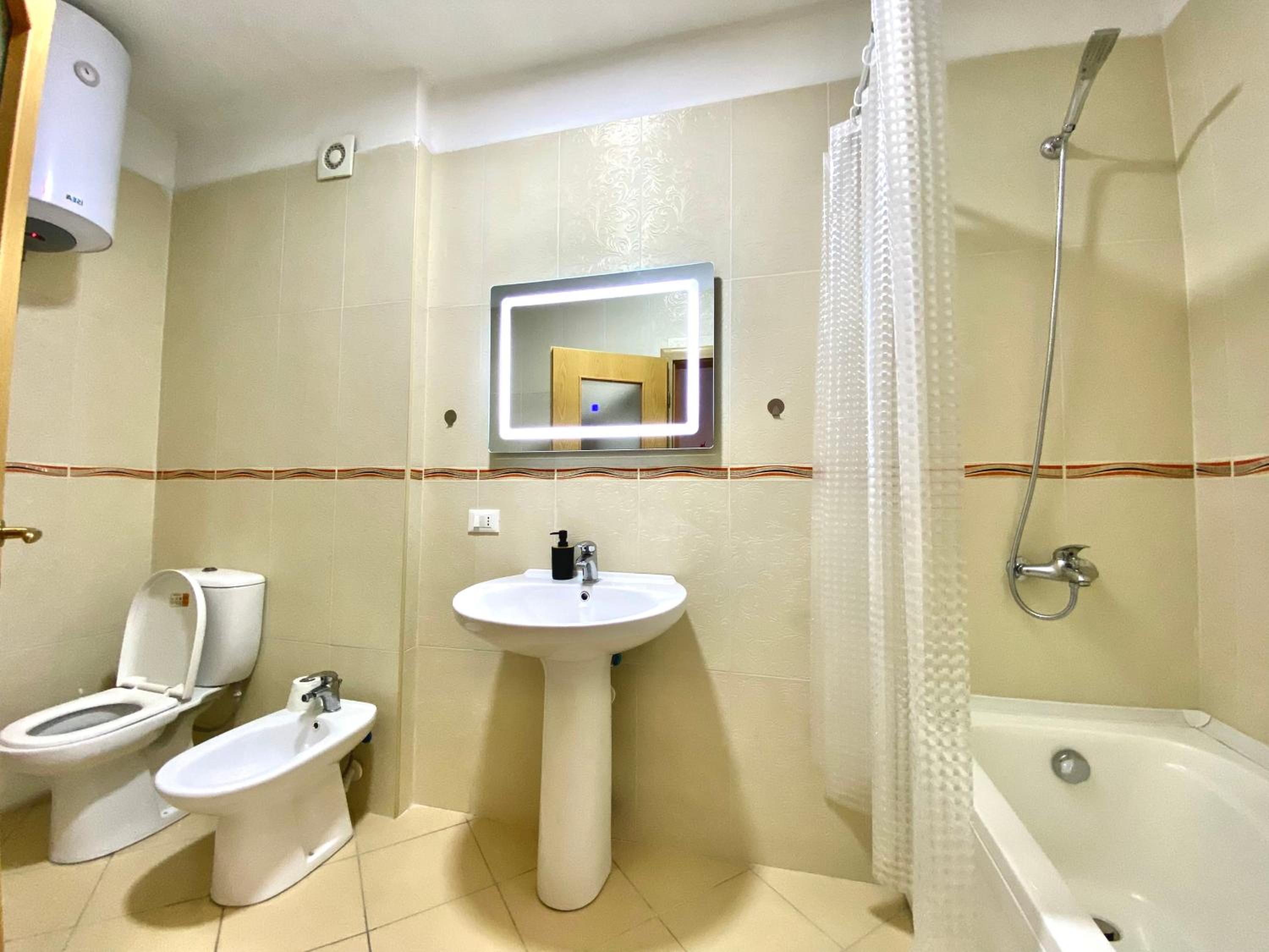 Cozy Seaview Apartment Vollga Central