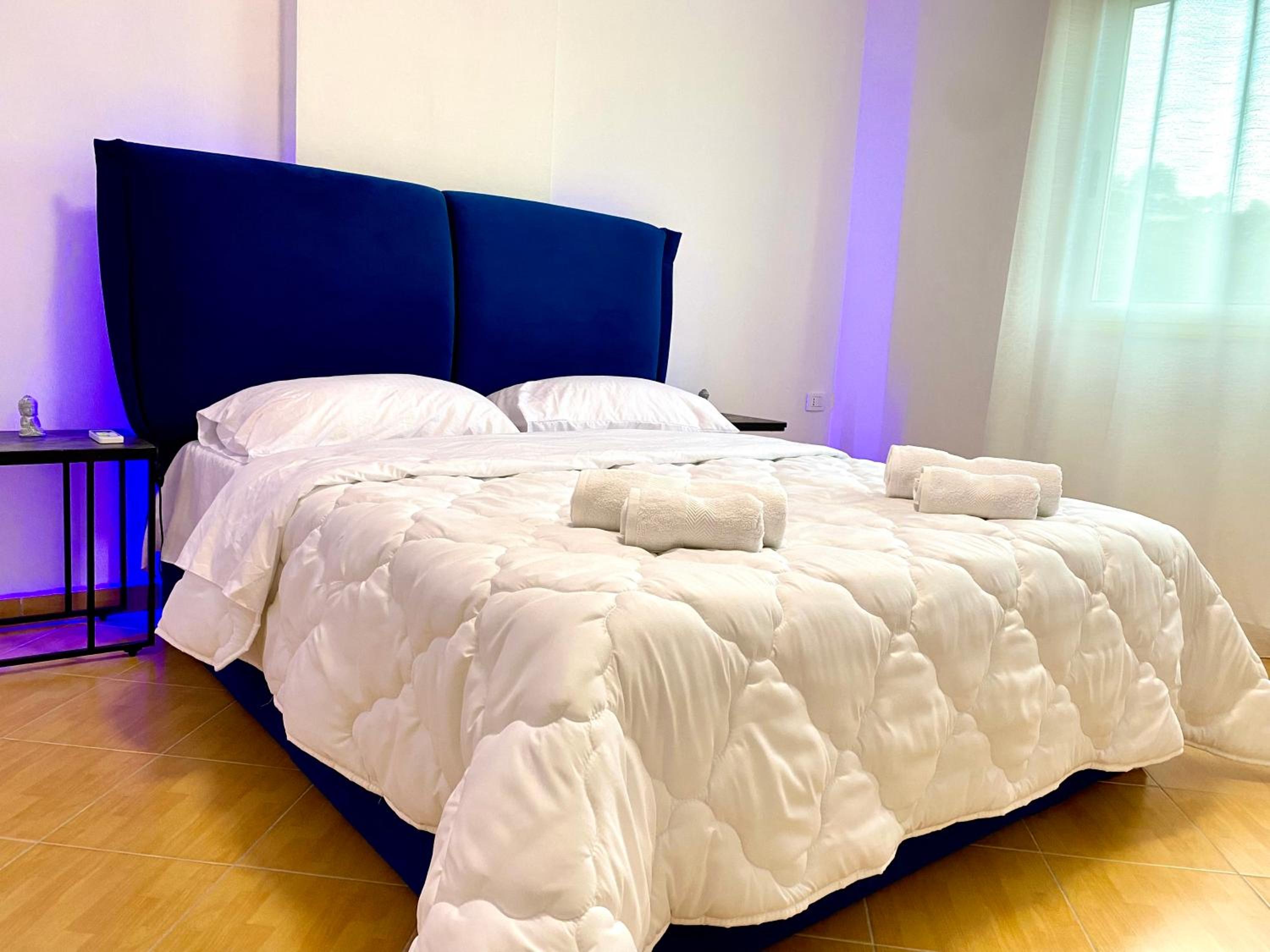 Cozy Seaview Apartment Vollga Central