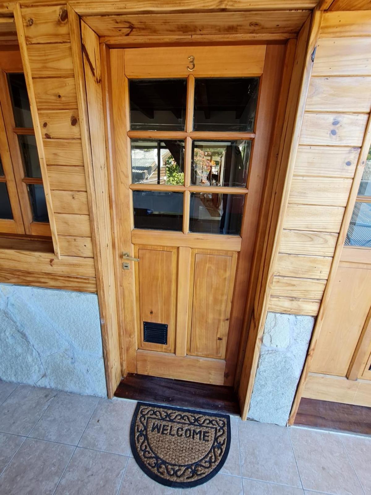 Puerto Lacar Lodge SMARG