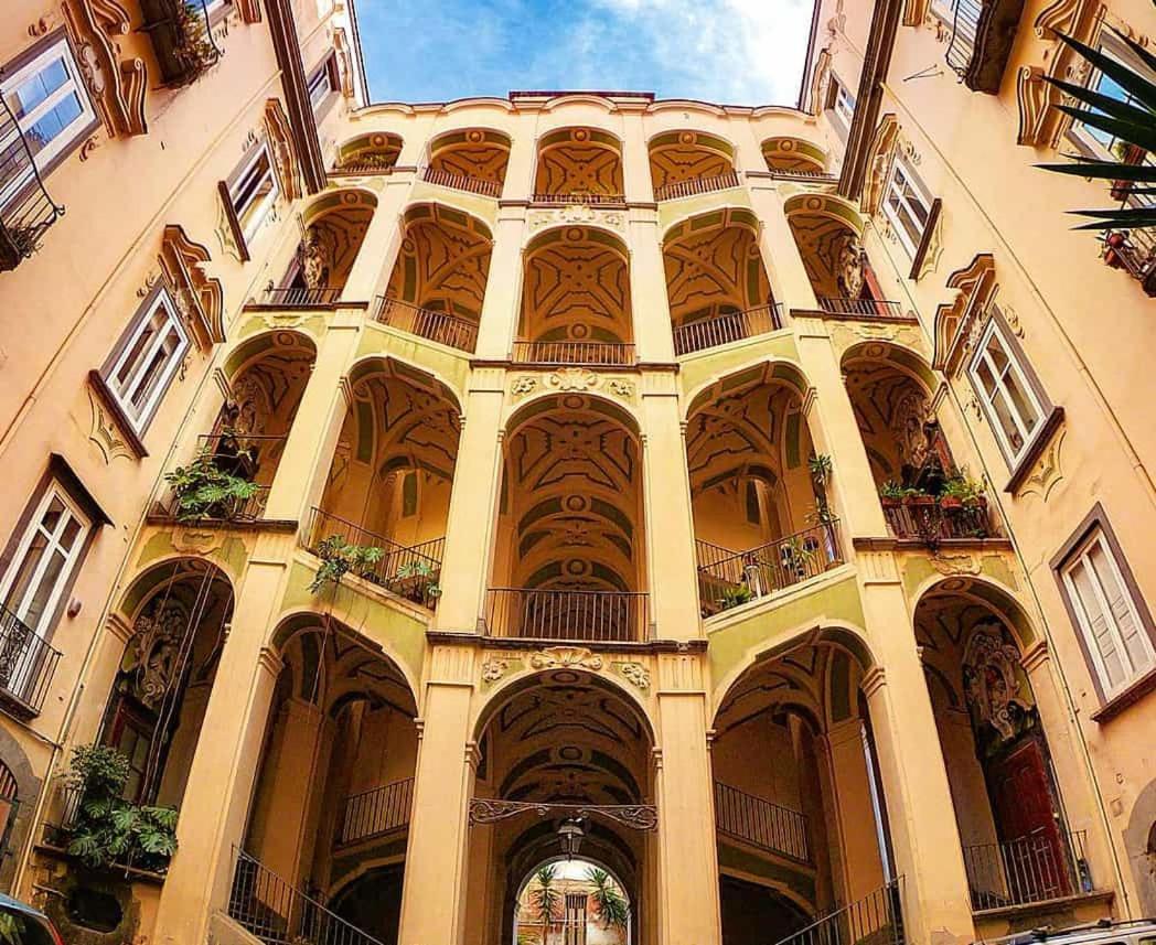 Napoli Sottosopra Chiaia