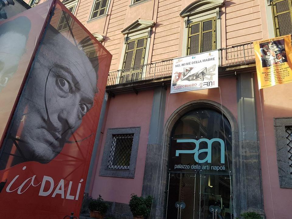 Napoli Sottosopra Chiaia