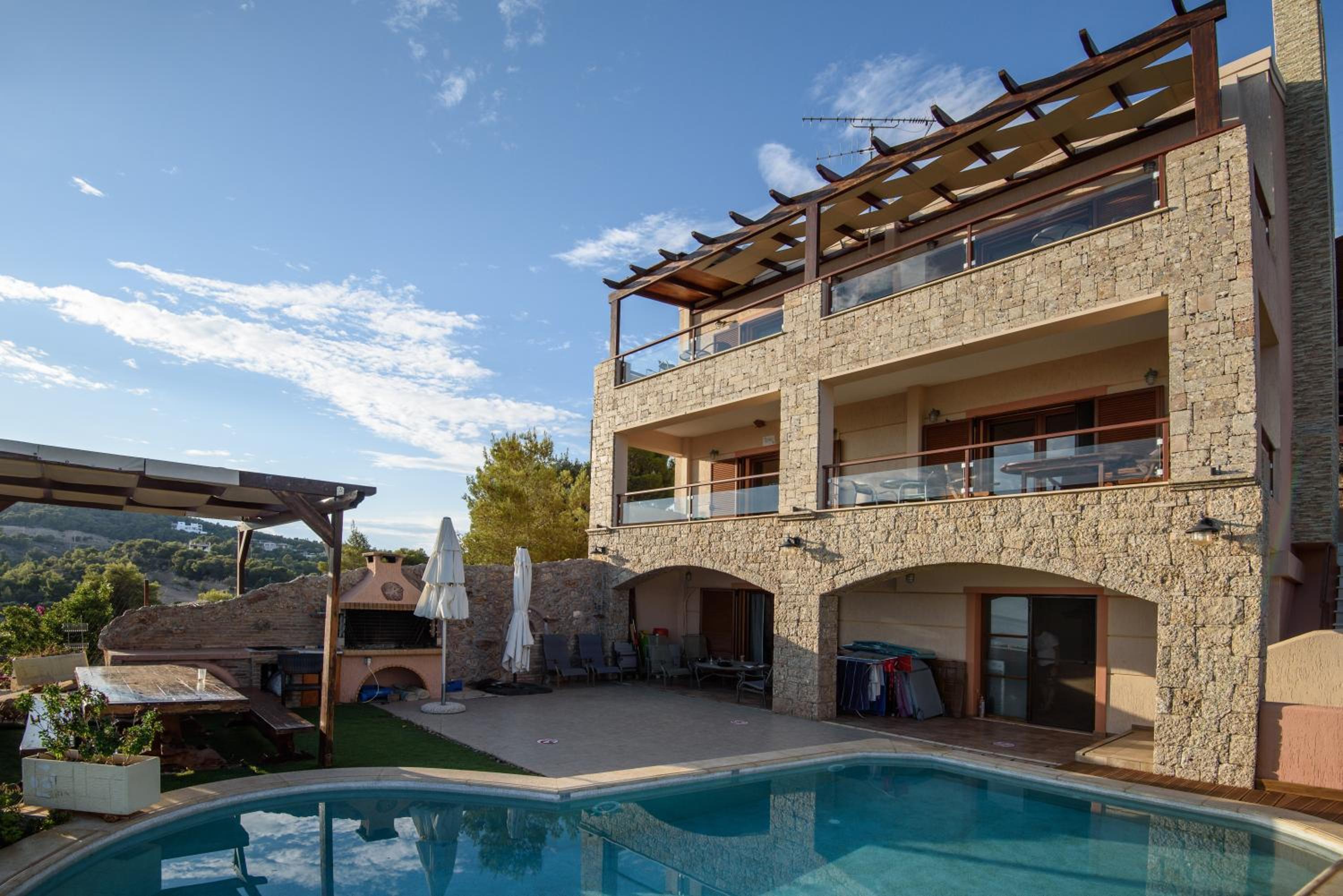 Villa Apollon view 4