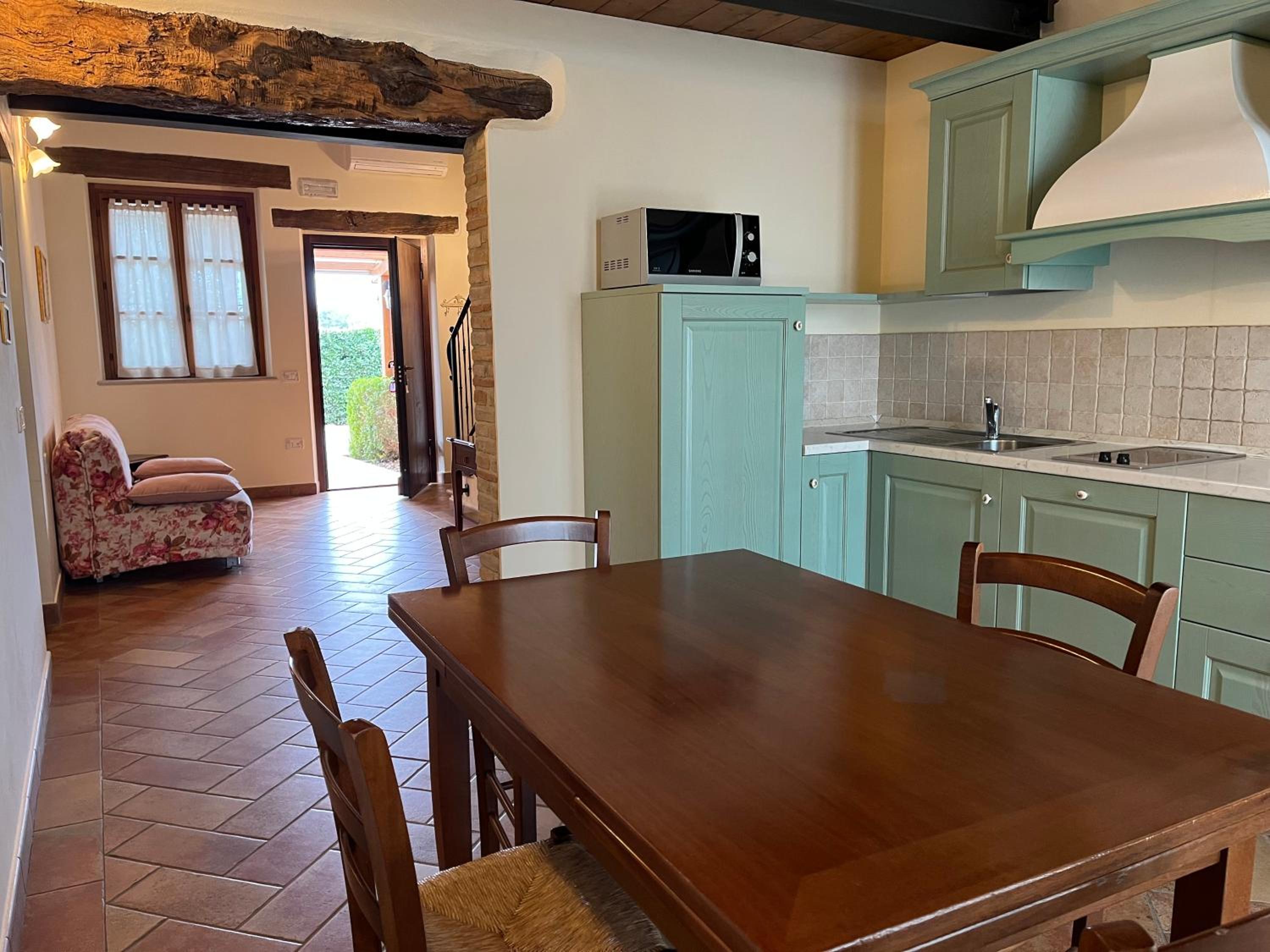 Valle del Metauro Country House
