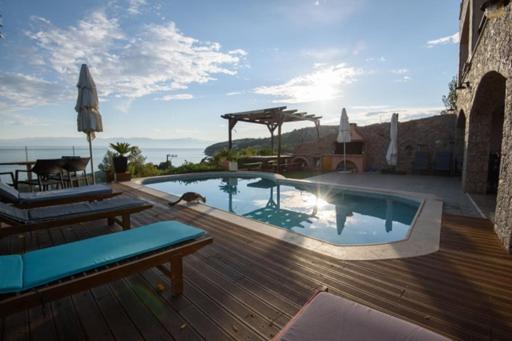 Villa Apollon view 3