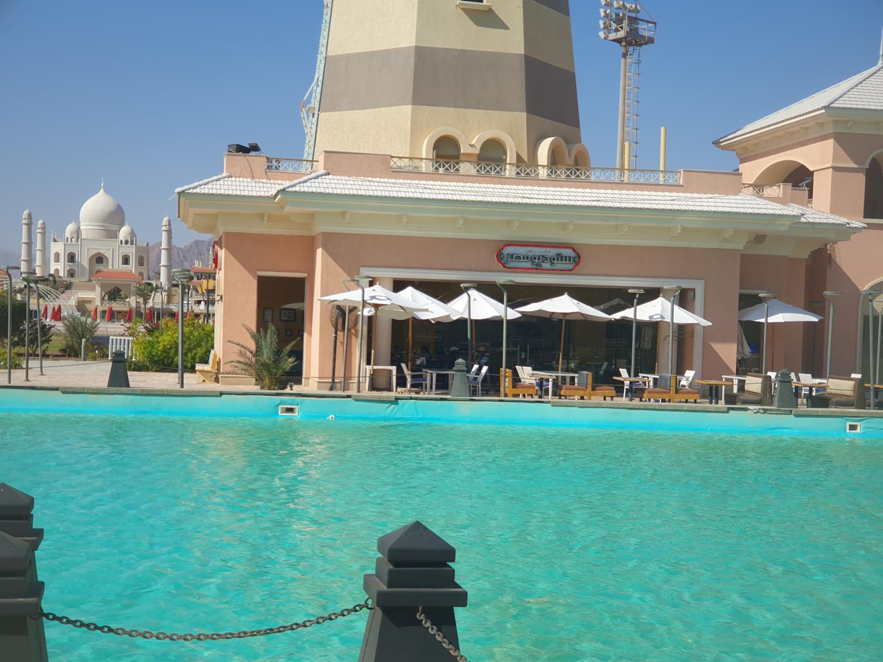 Duplex apartment in Porto Sharm El skeikh