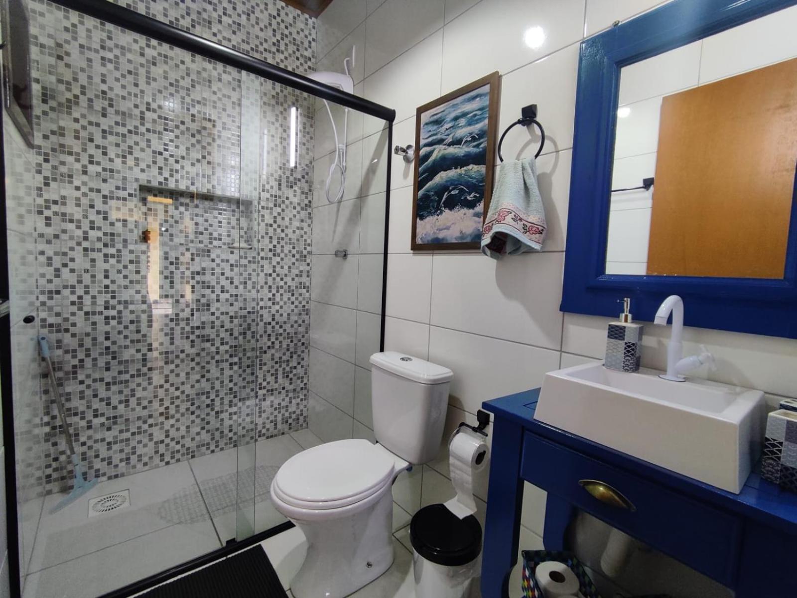 A Casa Amarela -Edícula Gaivota -Conforto e tranquilidade próximo ao mar