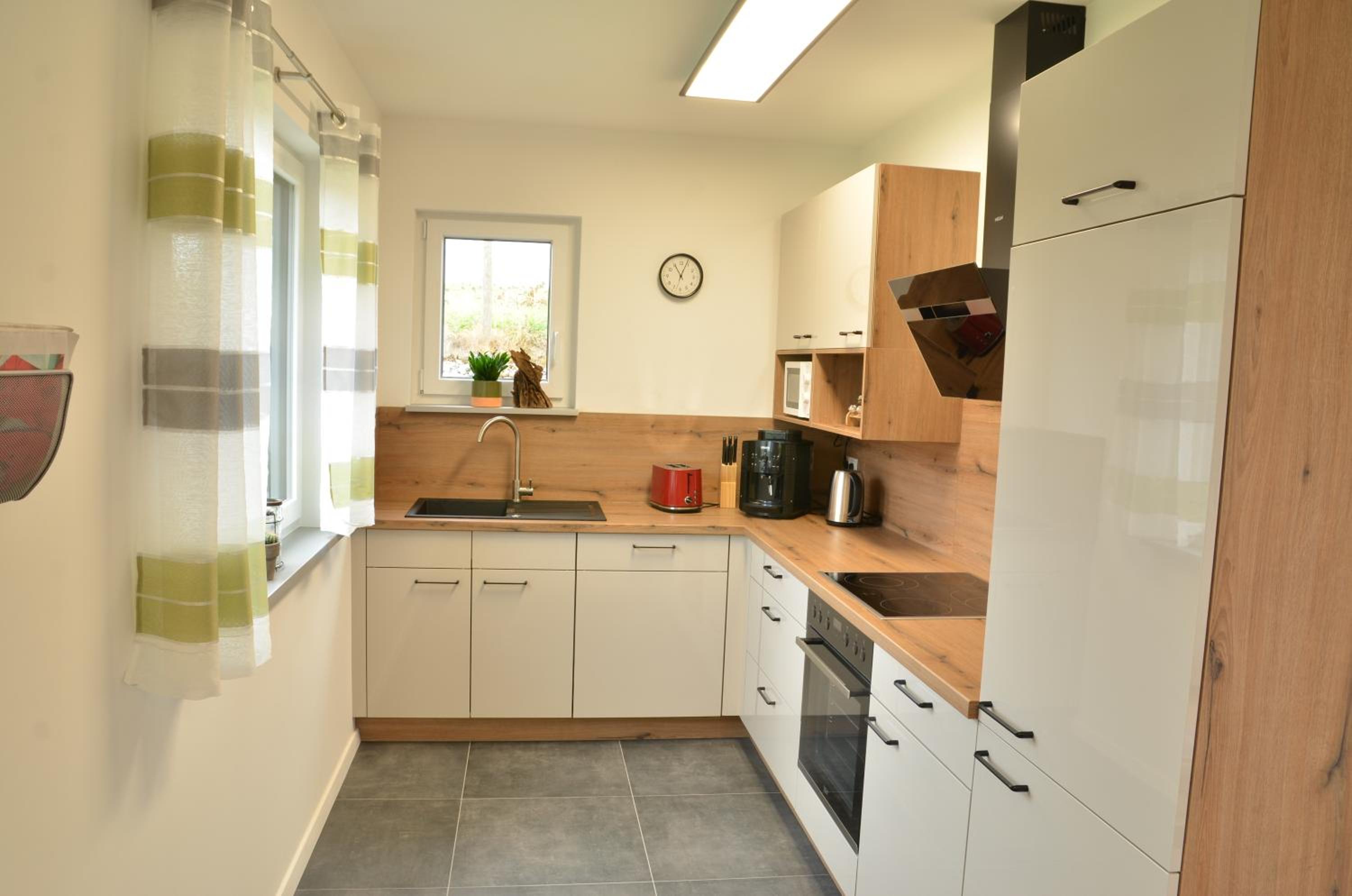 Ferienhaus TonArt