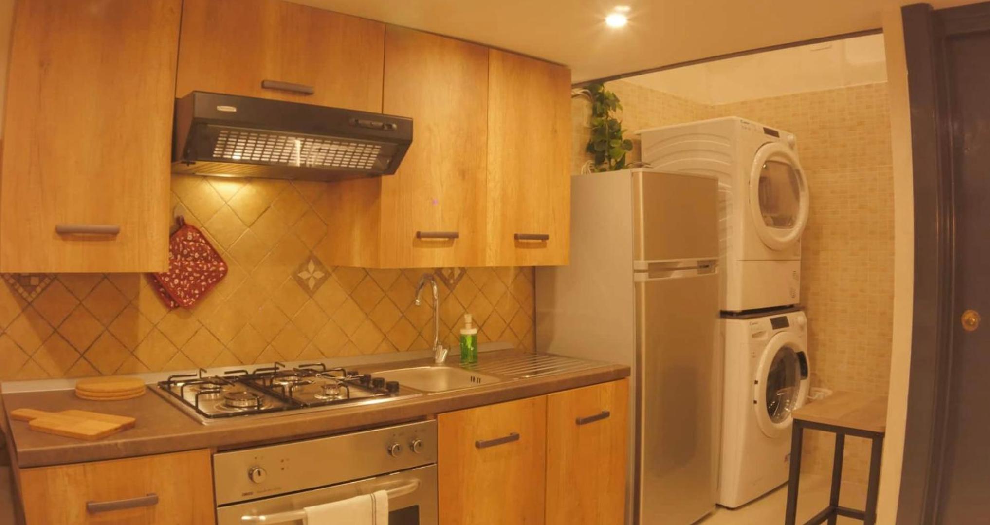 kitchen
