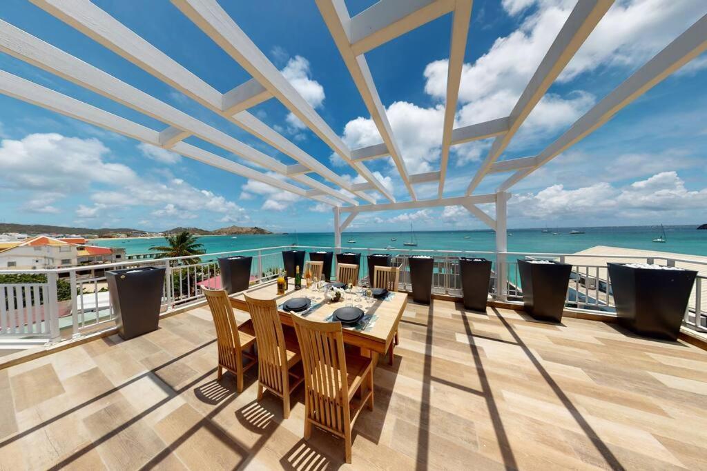 Walee Beach Penthouse by the sea, 2 bedrooms, pool view 5
