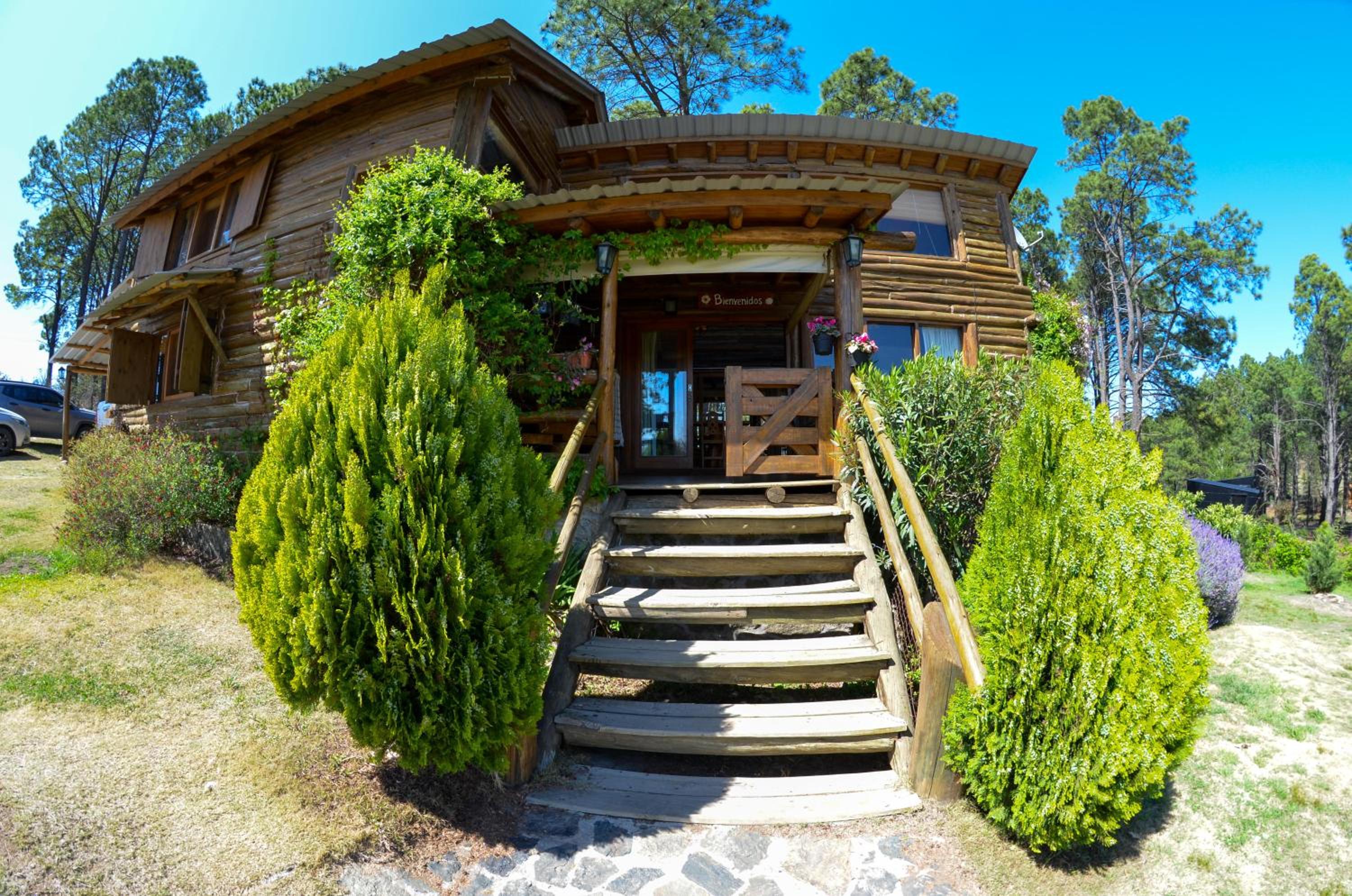 Hotel LA LINDA - Cabaña de Montaña - Image 1