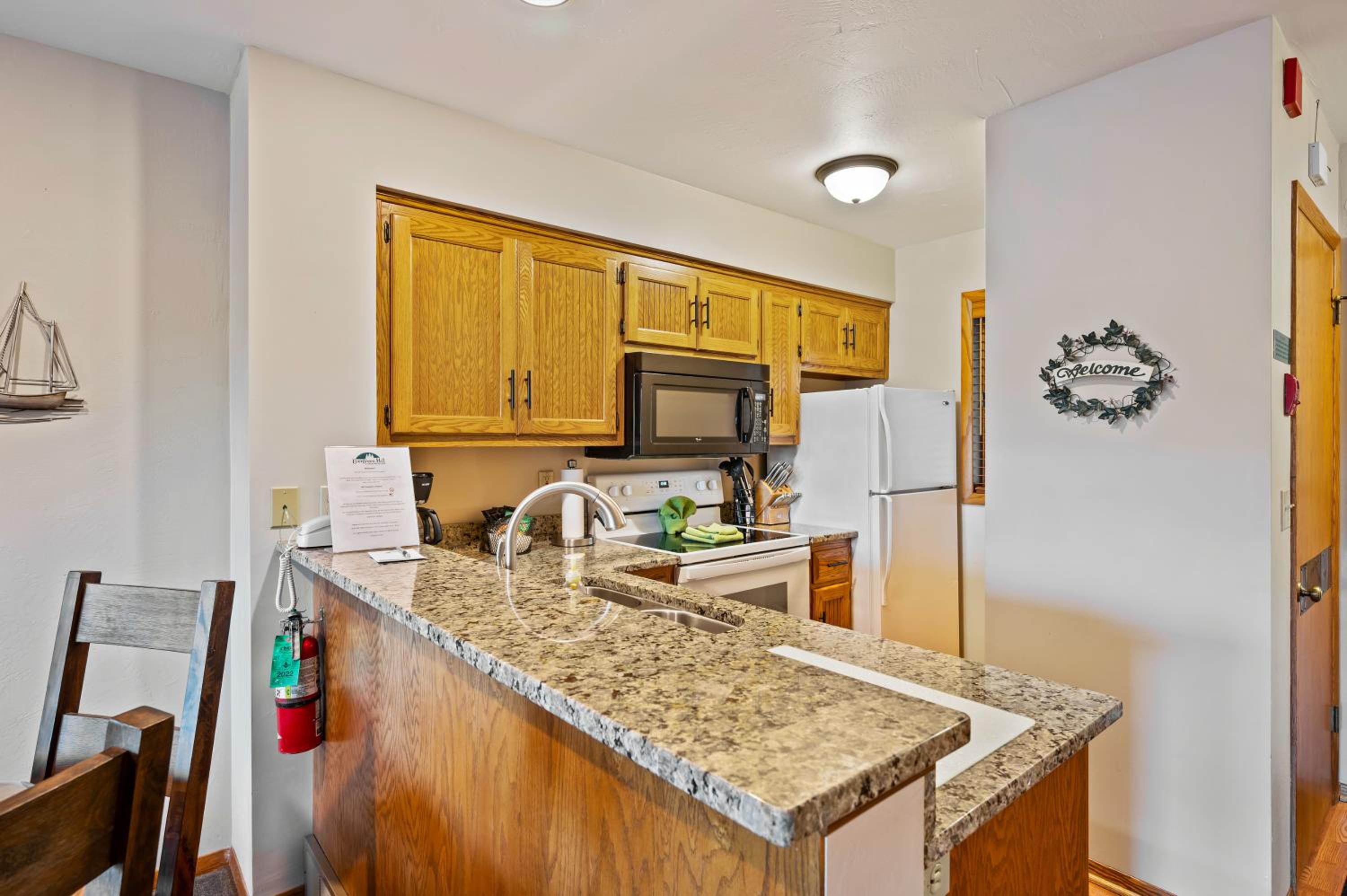 Evergreen Hill Condominiums