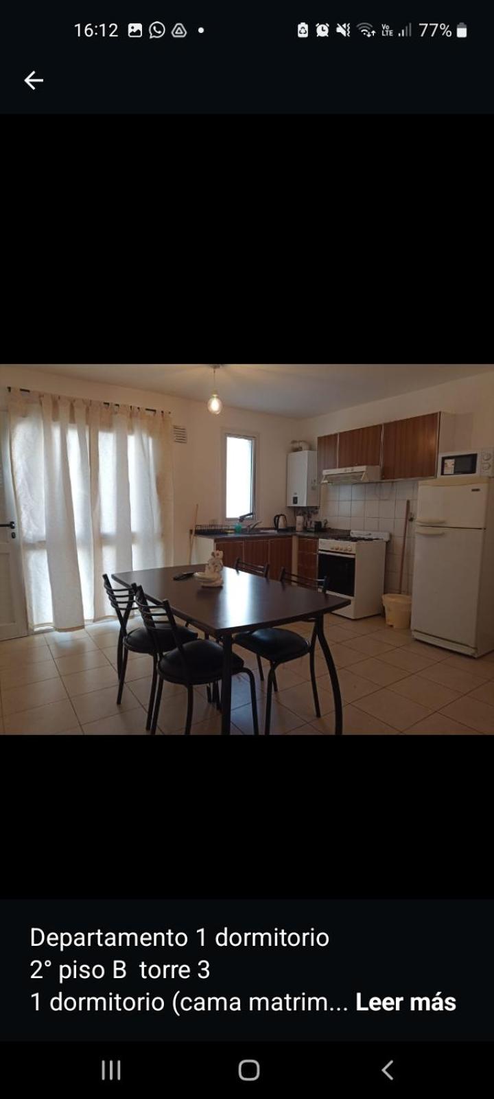 Apartamentos Santa Rosa PB 1