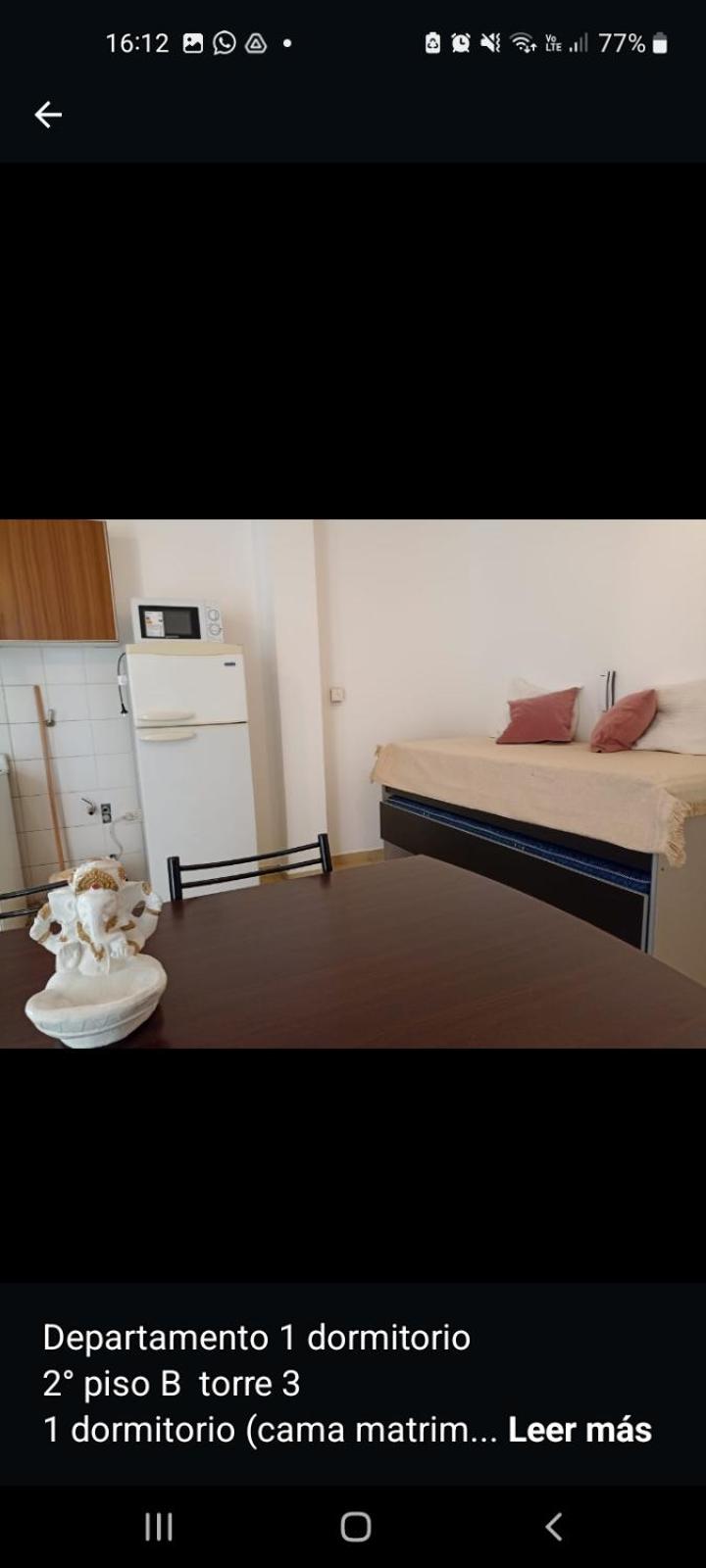 Apartamentos Santa Rosa PB 1