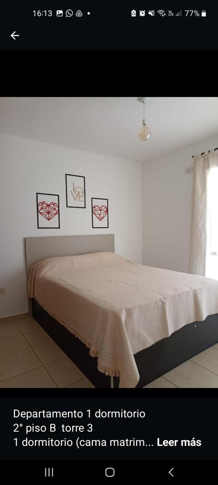 Apartamentos Santa Rosa PB 1
