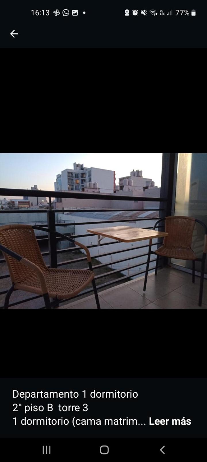 Apartamentos Santa Rosa PB 1
